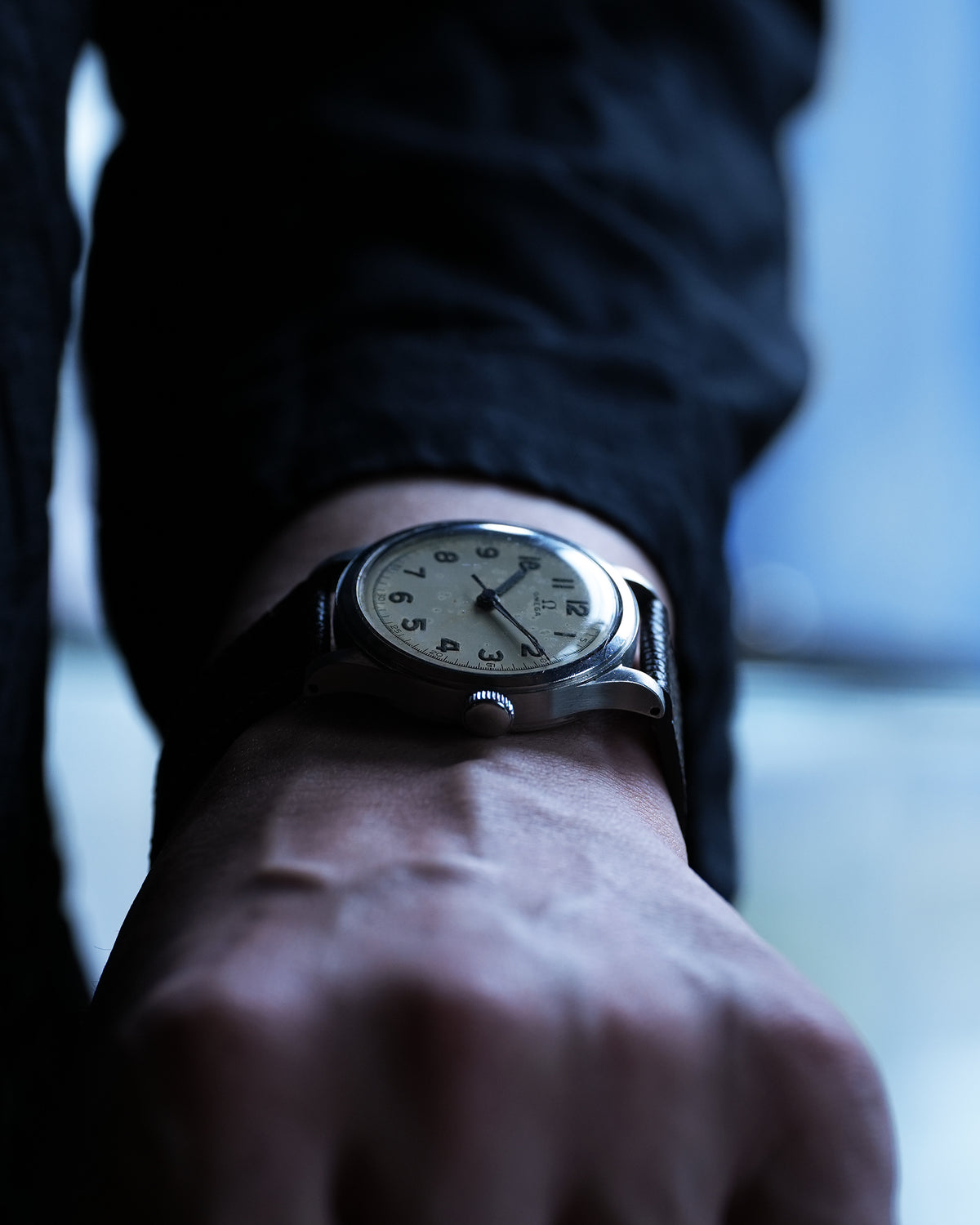 OMEGA_30mm CALIBER_Ref.2179/3