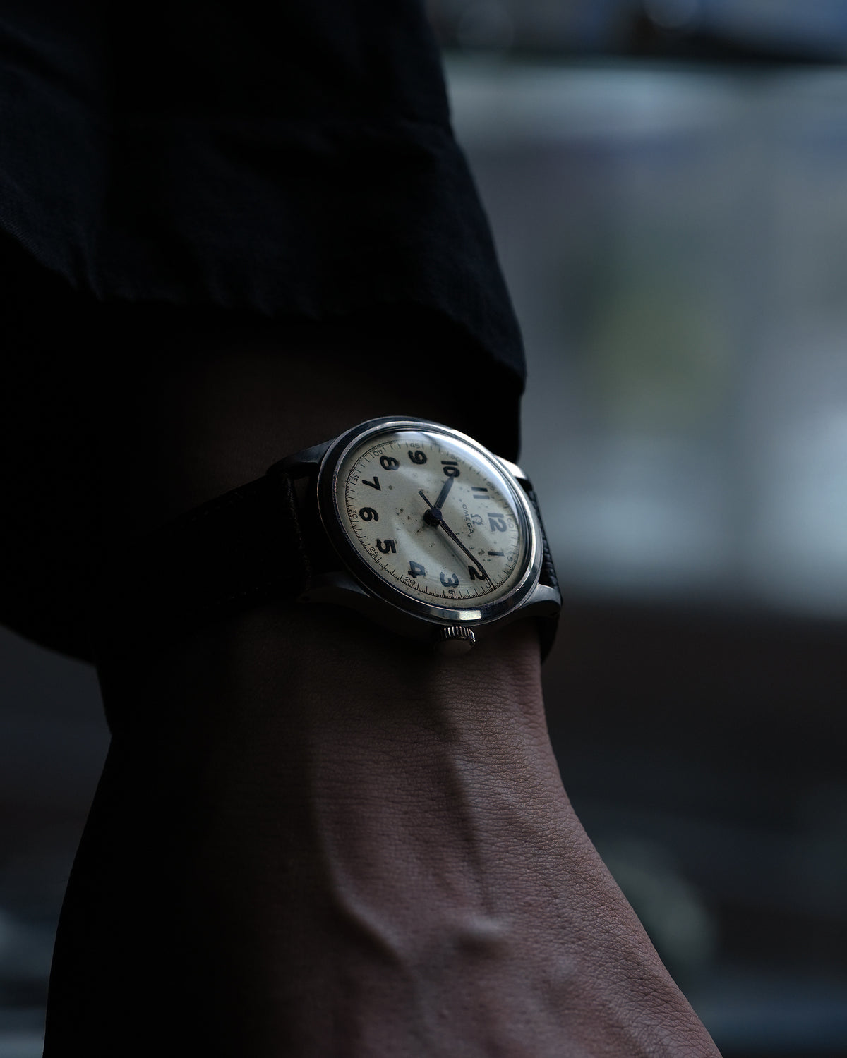 OMEGA_30mm CALIBER_Ref.2179/3