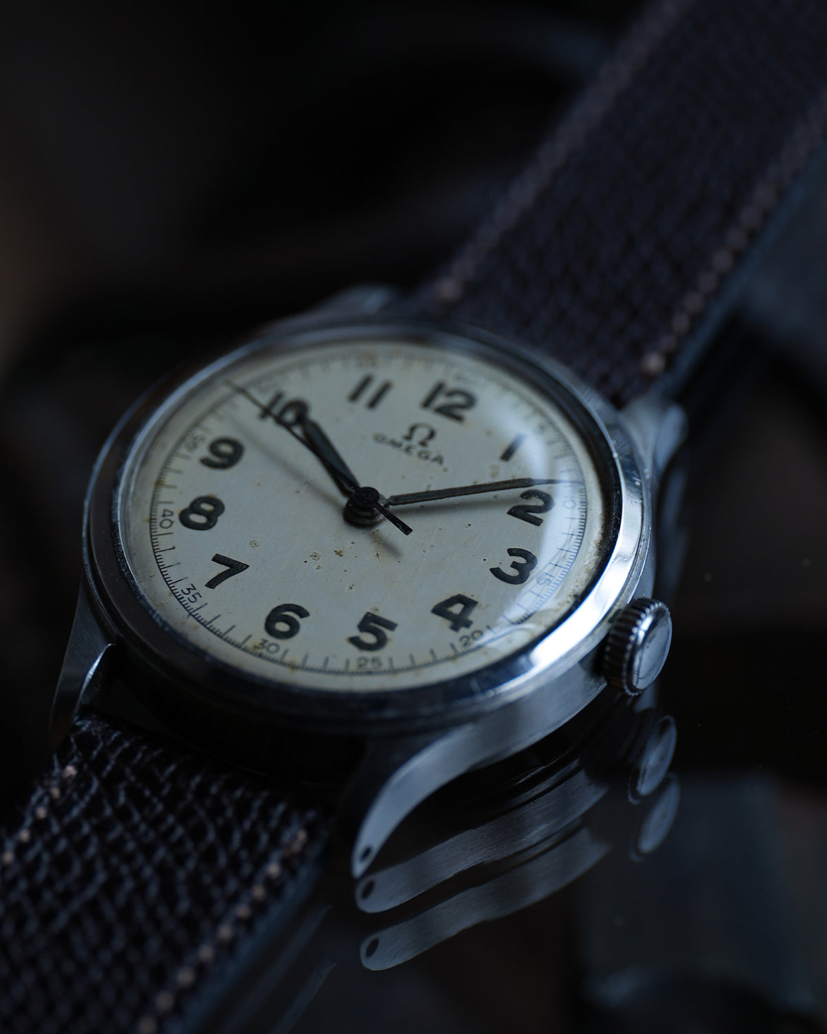 OMEGA_30mm CALIBER_Ref.2179/3