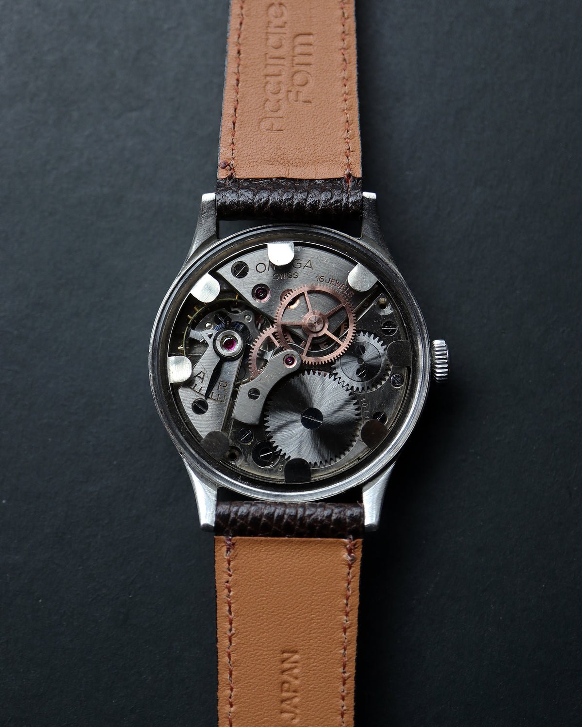 OMEGA_30mm CALIBER_Ref.2179/3