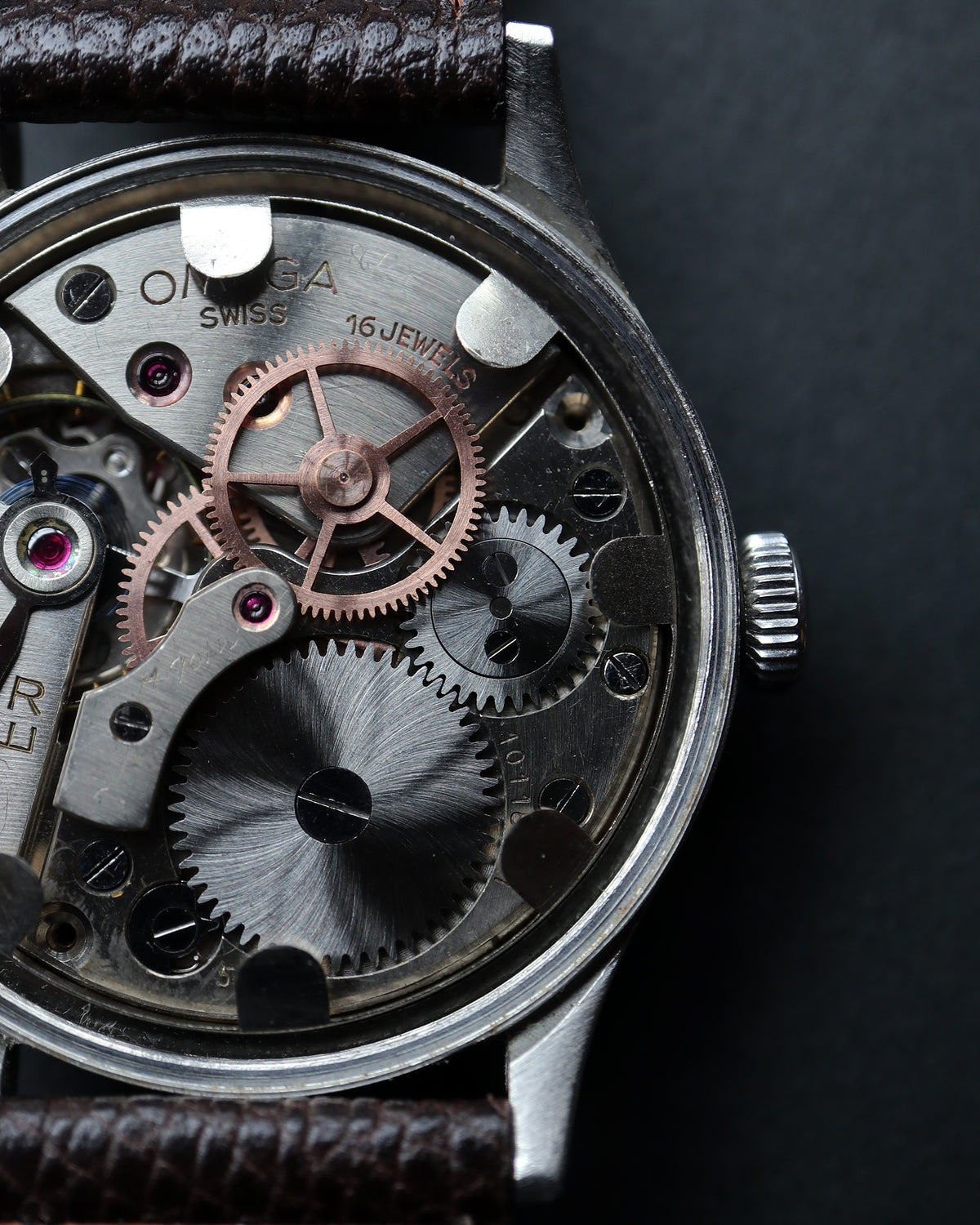 OMEGA_30mm CALIBER_Ref.2179/3