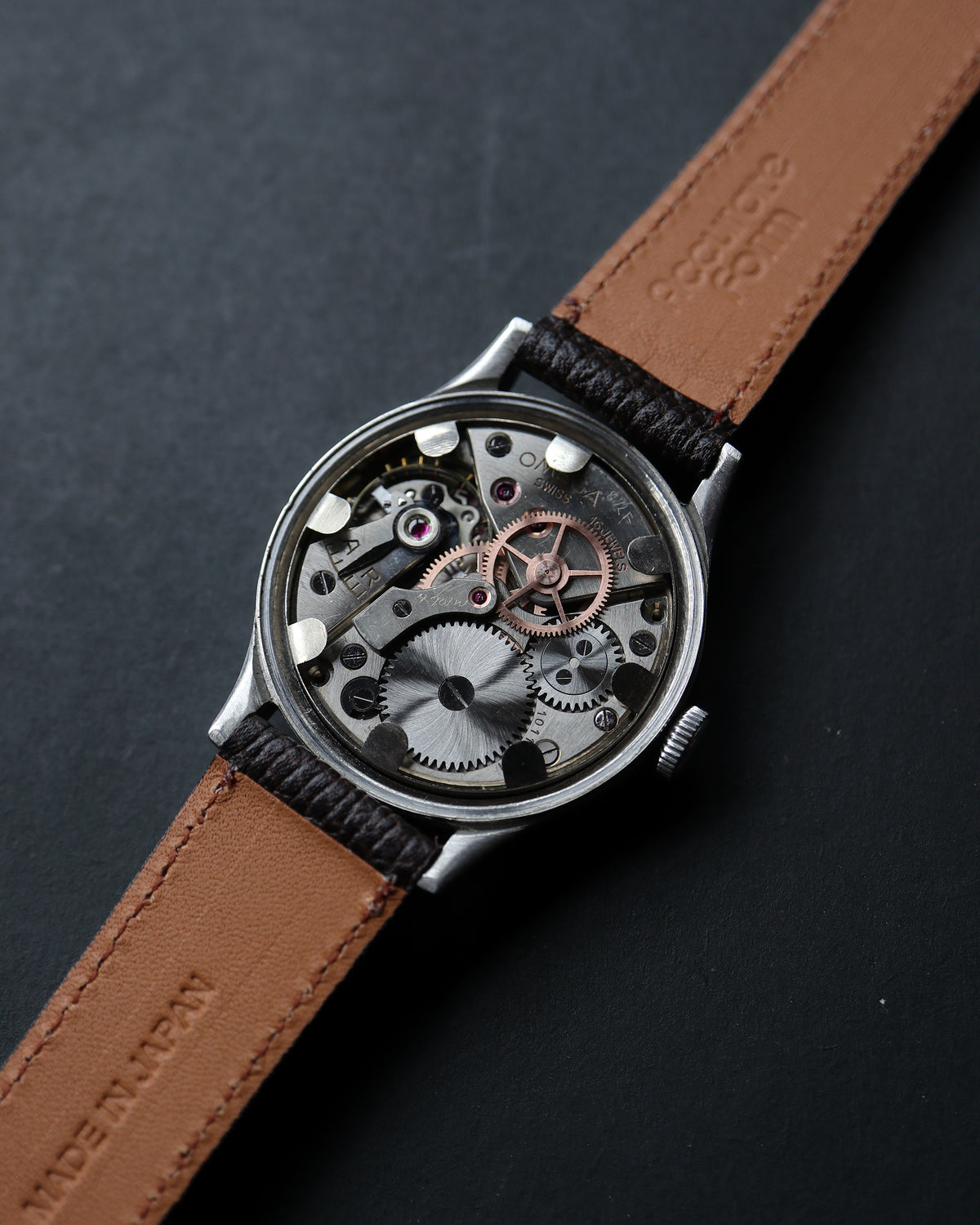 OMEGA_30mm CALIBER_Ref.2179/3