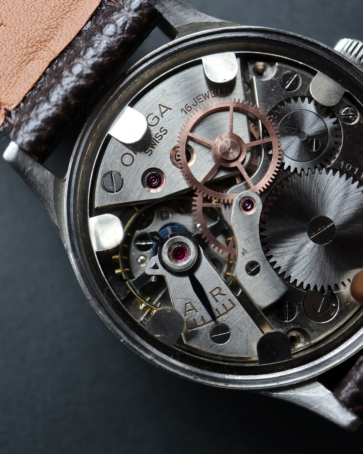 OMEGA_30mm CALIBER_Ref.2179/3