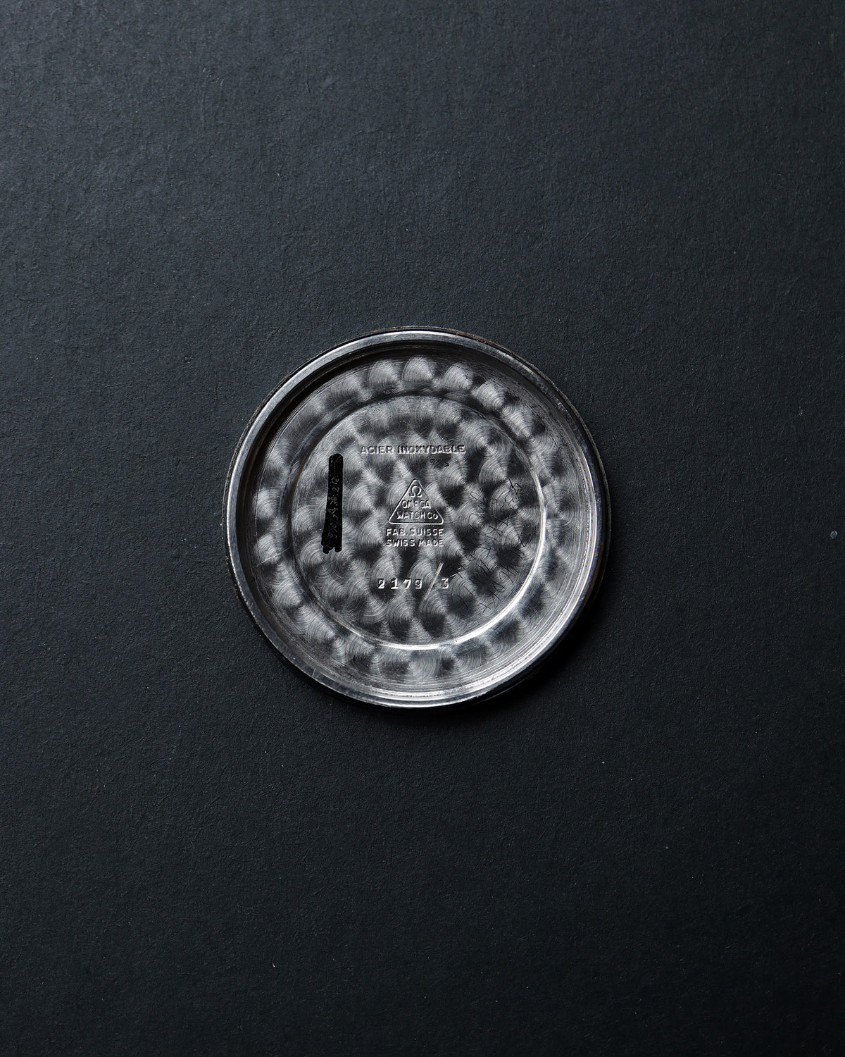OMEGA_30mm CALIBER_Ref.2179/3