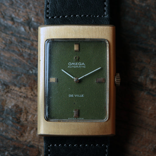OMEGA_DE VILLE_Ref.151.031