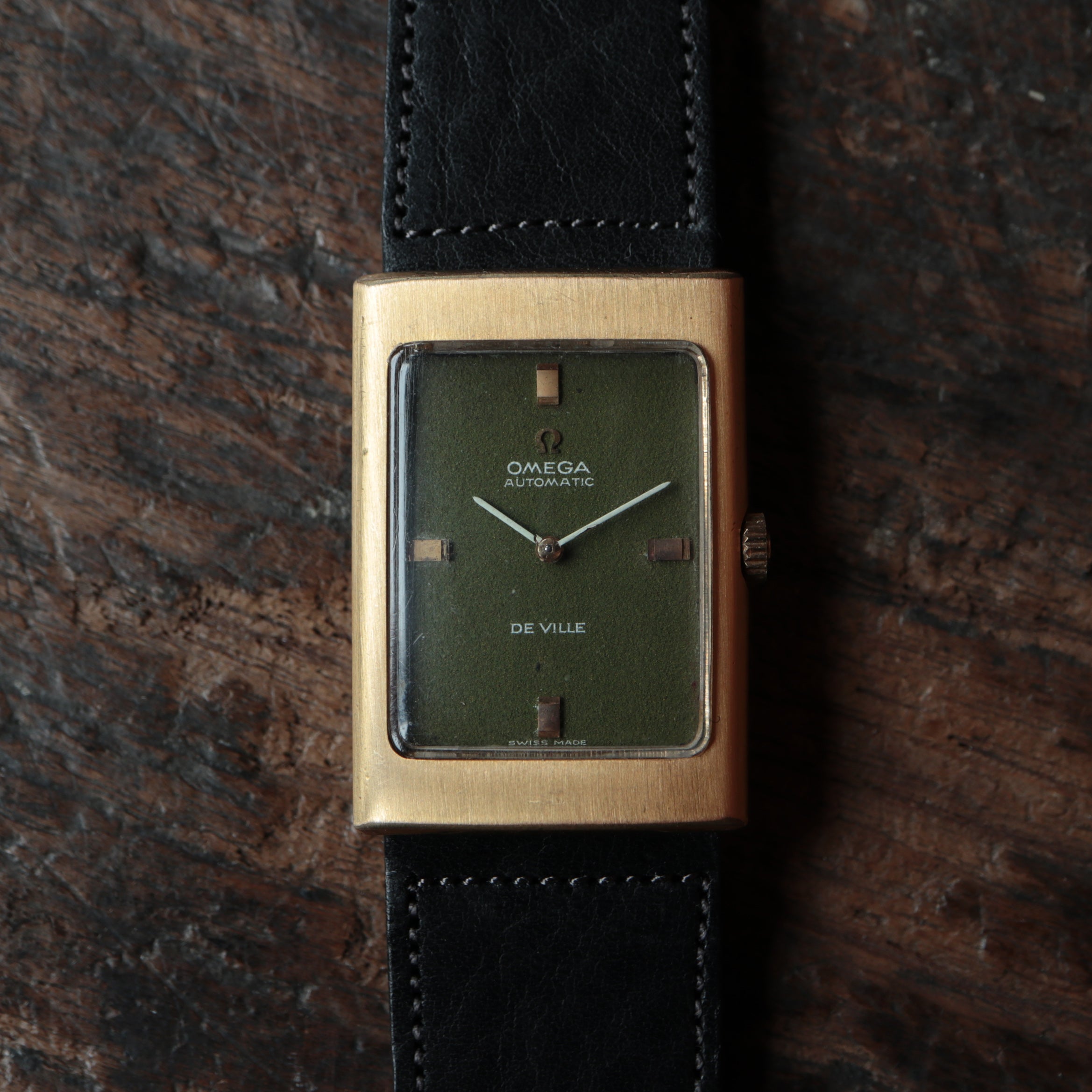OMEGA_DE VILLE_Ref.151.031 – 古拙時計 / Kosetsu vintage watch