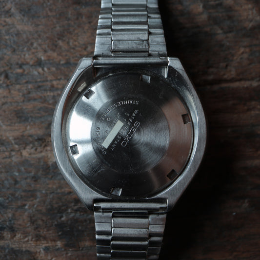 SEIKO_SPEED TIMER / 茶馬_6138-0040