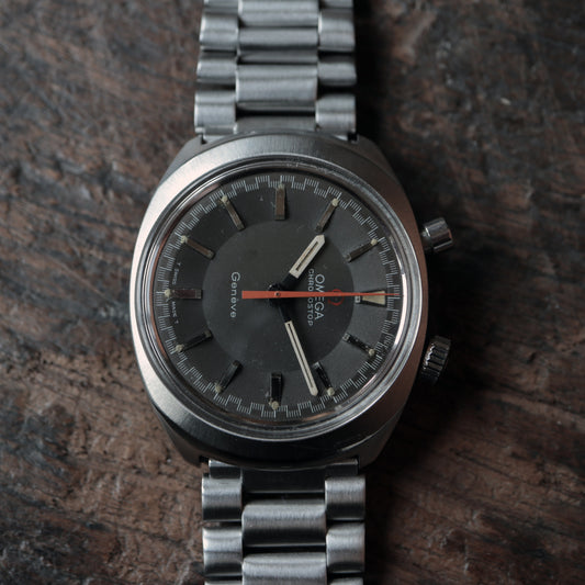 OMEGA_CHRONO STOP / DRIVERS POSITION_Ref.145.010
