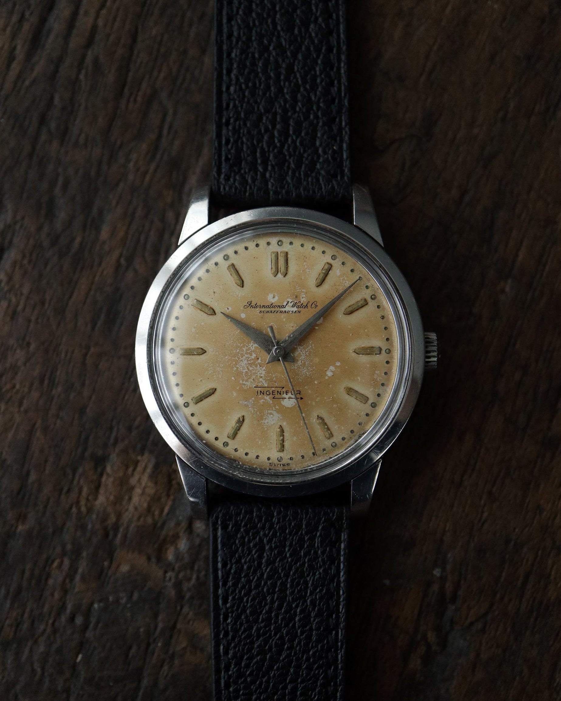 PATINA – 古拙時計 / Kosetsu vintage watch