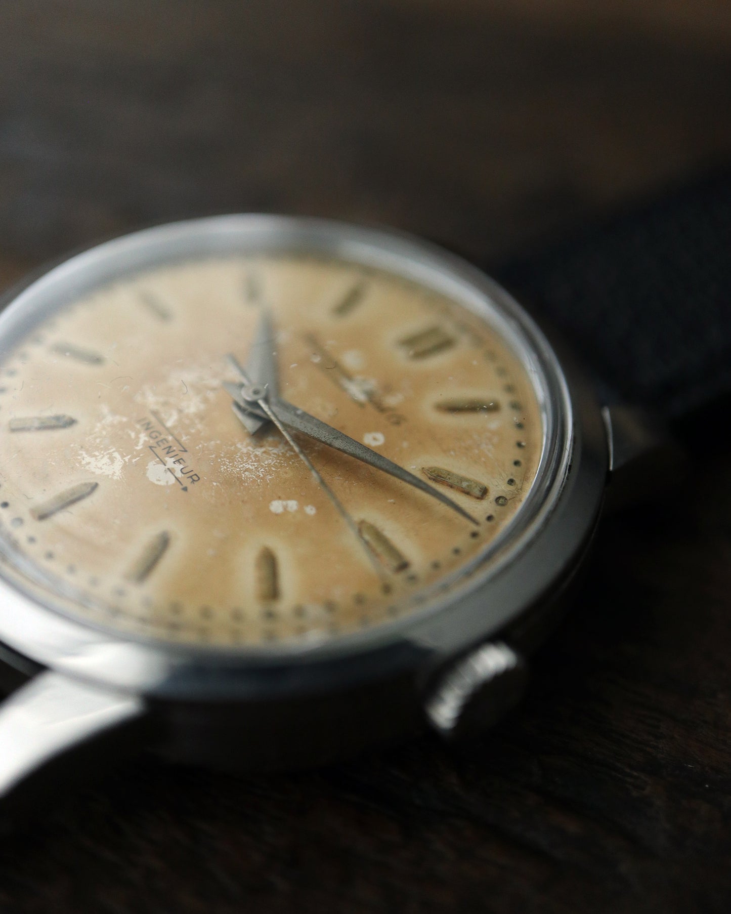 IWC_INGENIEUR_Ref.666A_TROPICAL DIAL