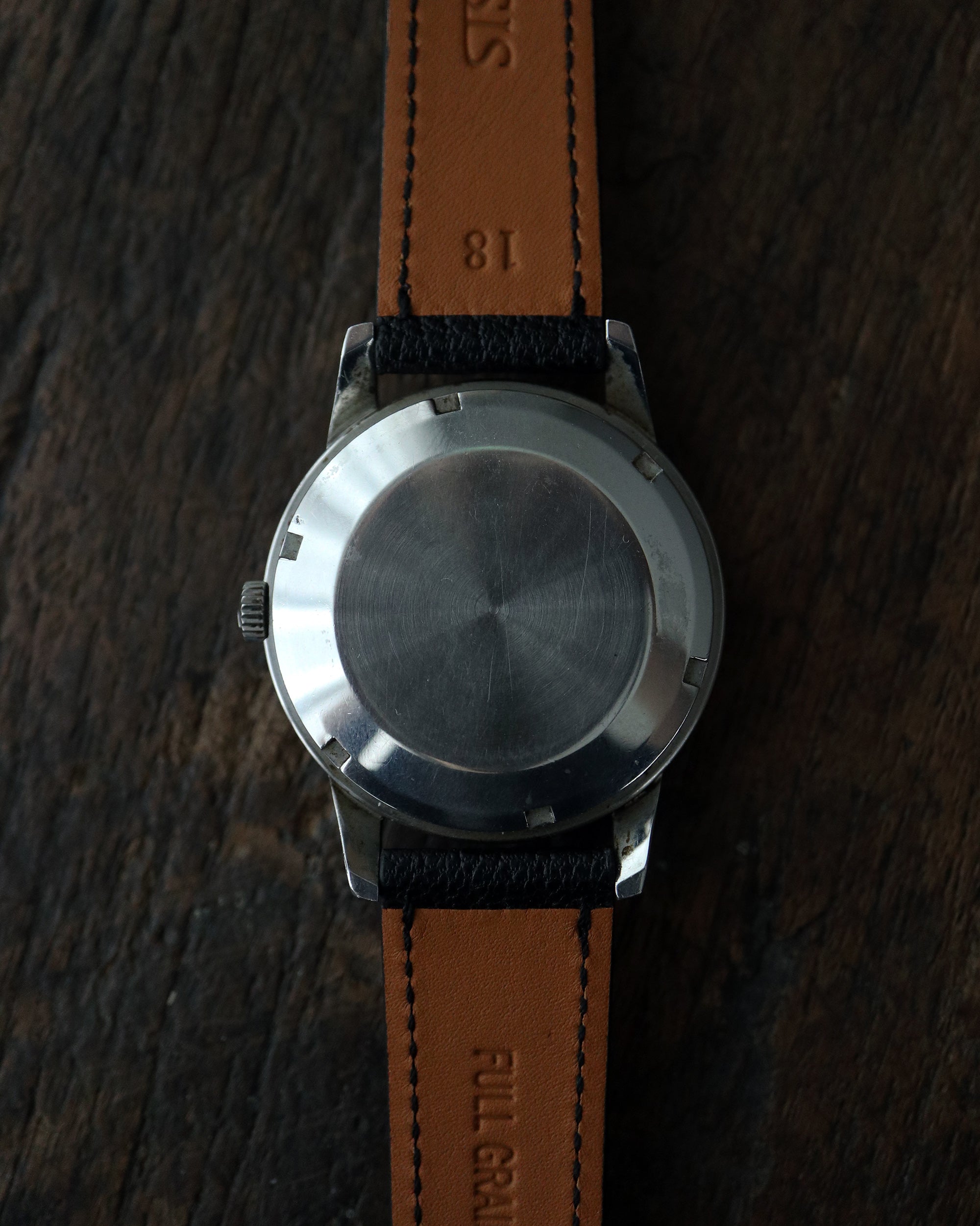 古拙時計 / Kosetsu vintage watch