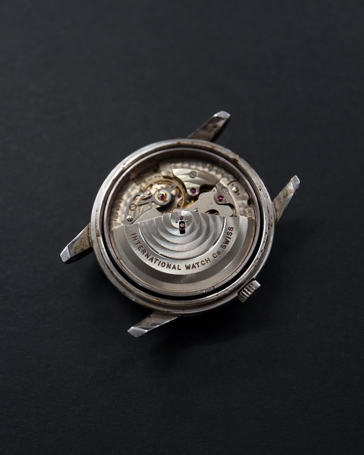 IWC_INGENIEUR_Ref.666A_TROPICAL DIAL