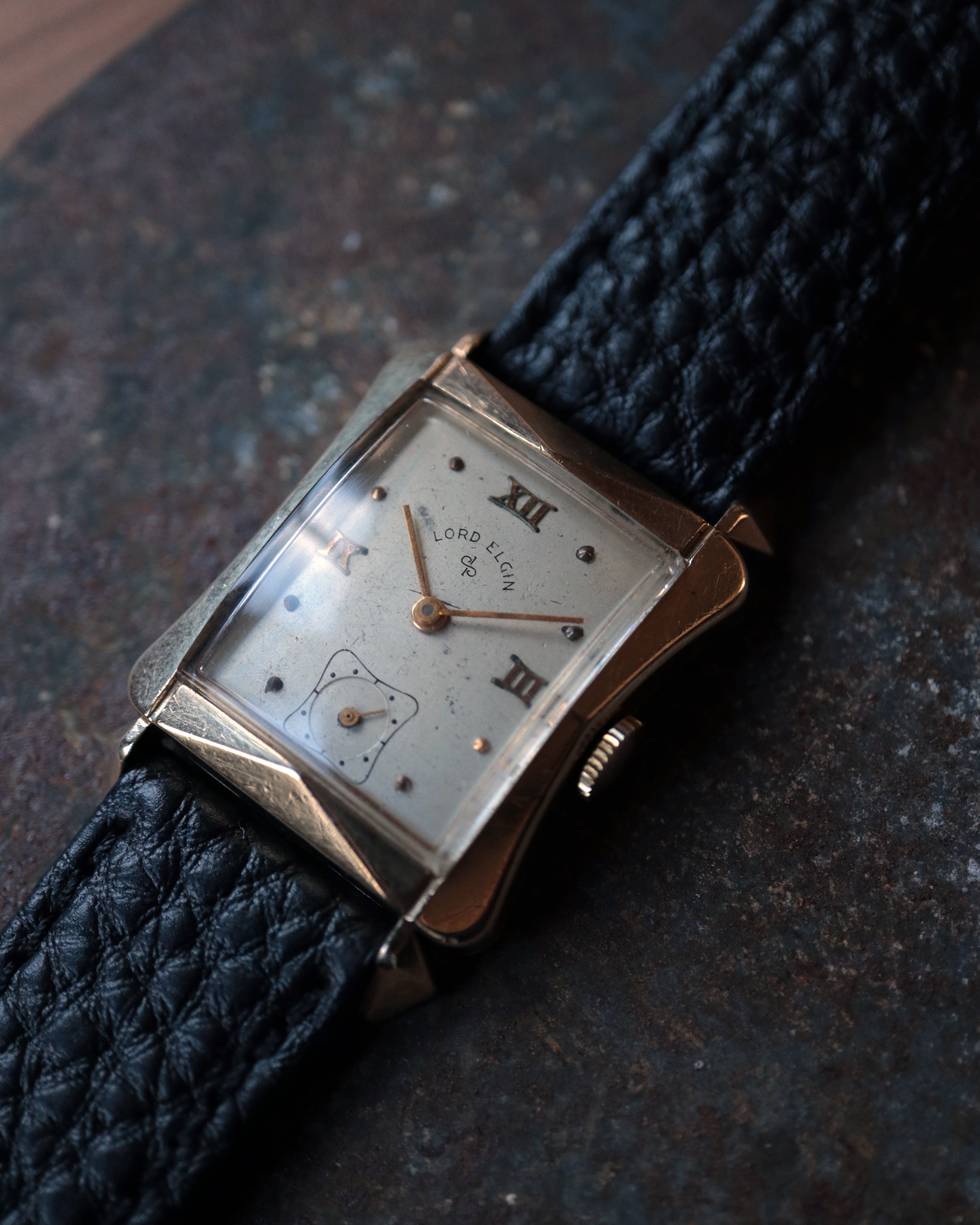 ELGIN | mens – 古拙時計 / Kosetsu vintage watch