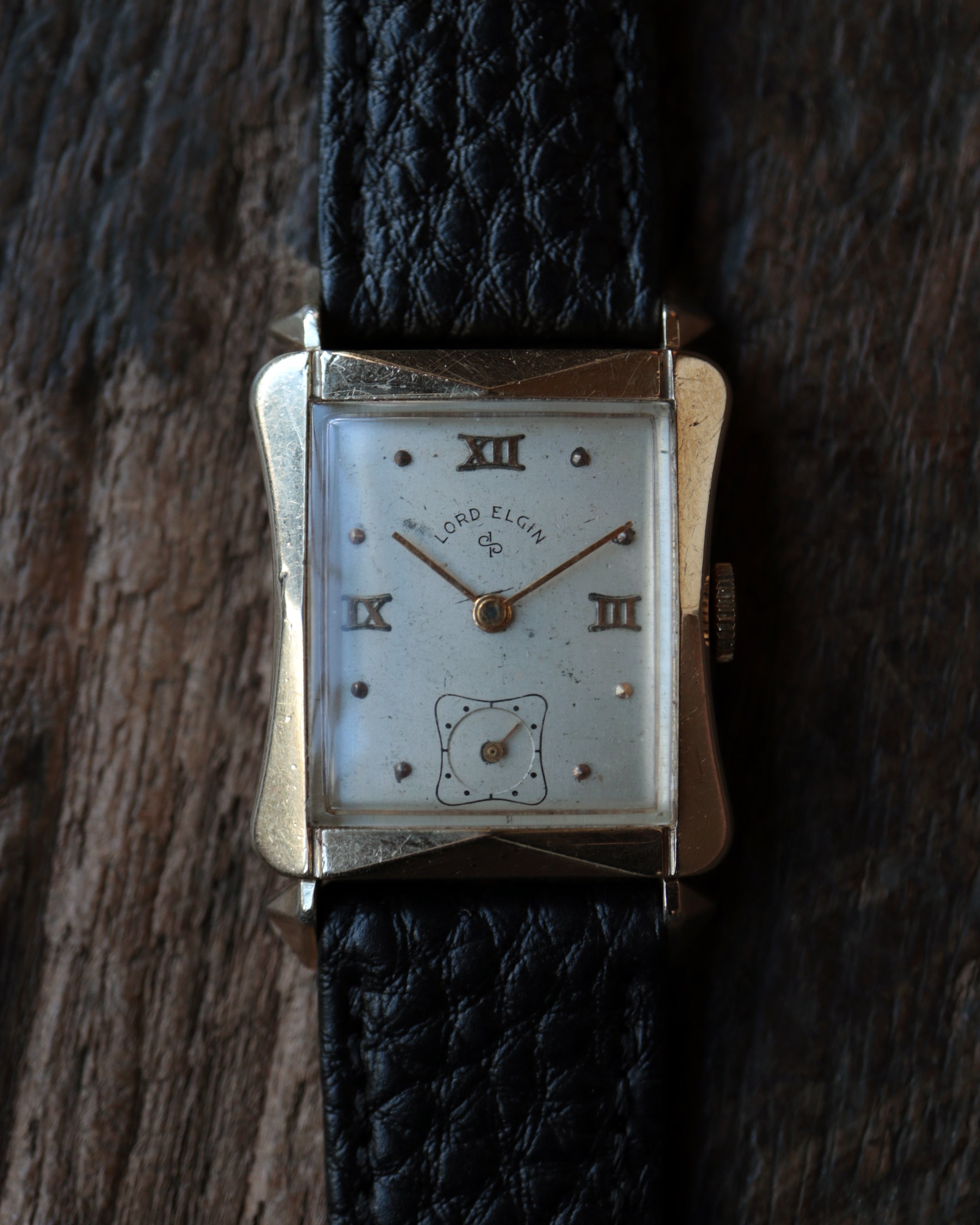 ELGIN | mens – 古拙時計 / Kosetsu vintage watch