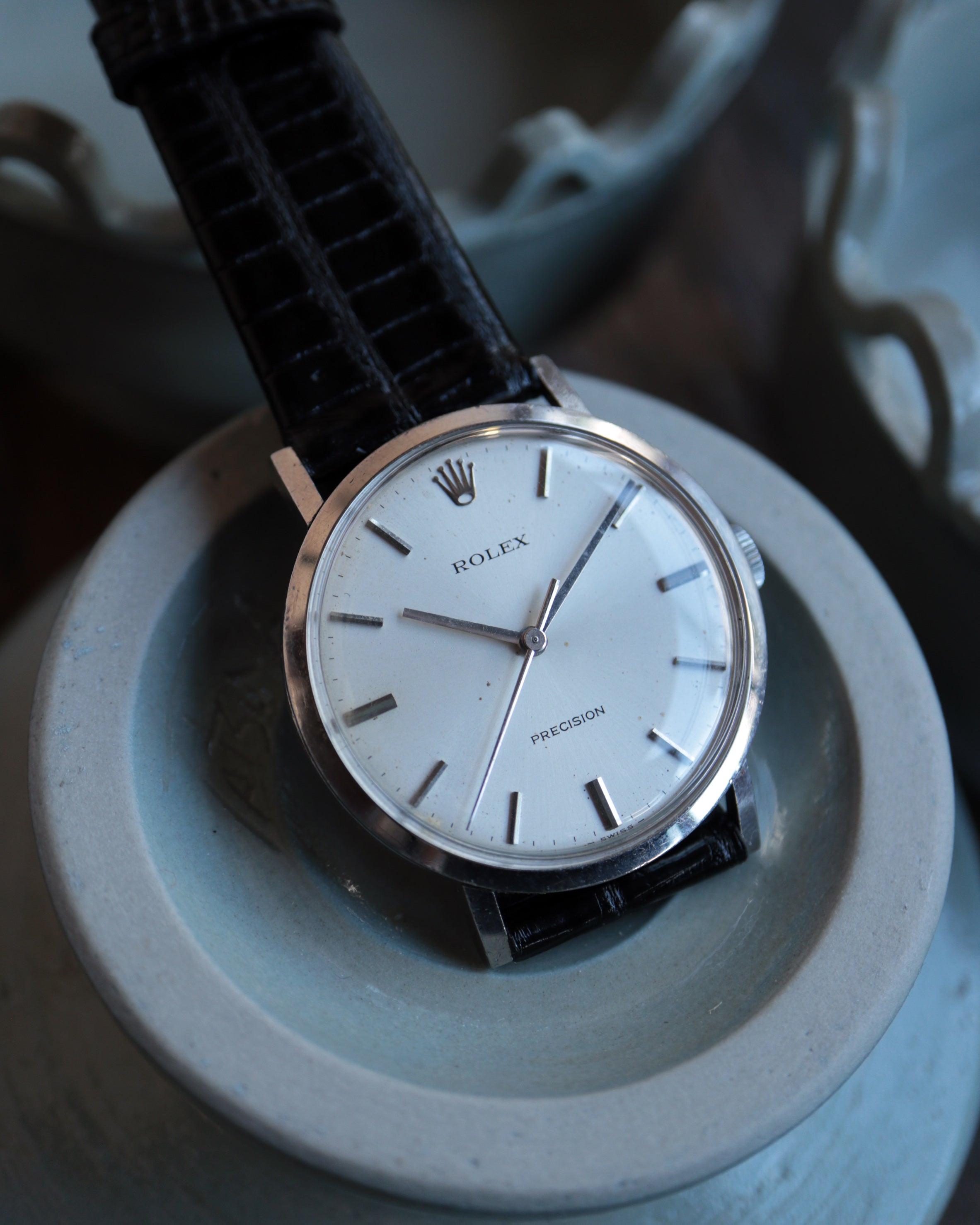 ROLEX_PRECISION_Ref.34.110 – 古拙時計 / Kosetsu vintage watch