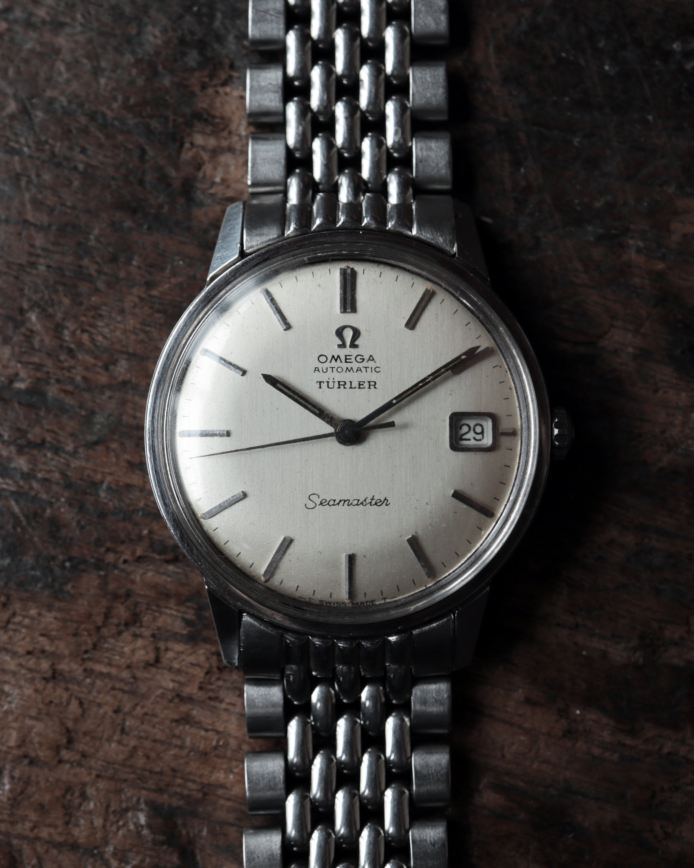 OMEGA_SEAMASTER_TURLER W NAME_Ref.166.002 – 古拙時計 / Kosetsu