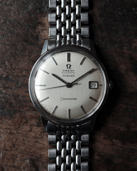 OMEGA_SEAMASTER_TURLER W NAME_Ref.166.002