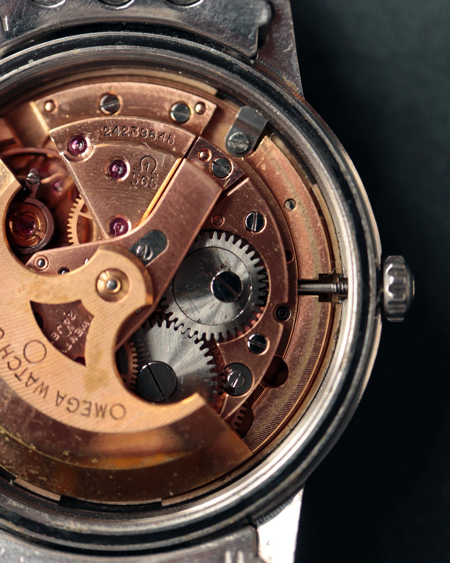 OMEGA_SEAMASTER_TURLER W NAME_Ref.166.002