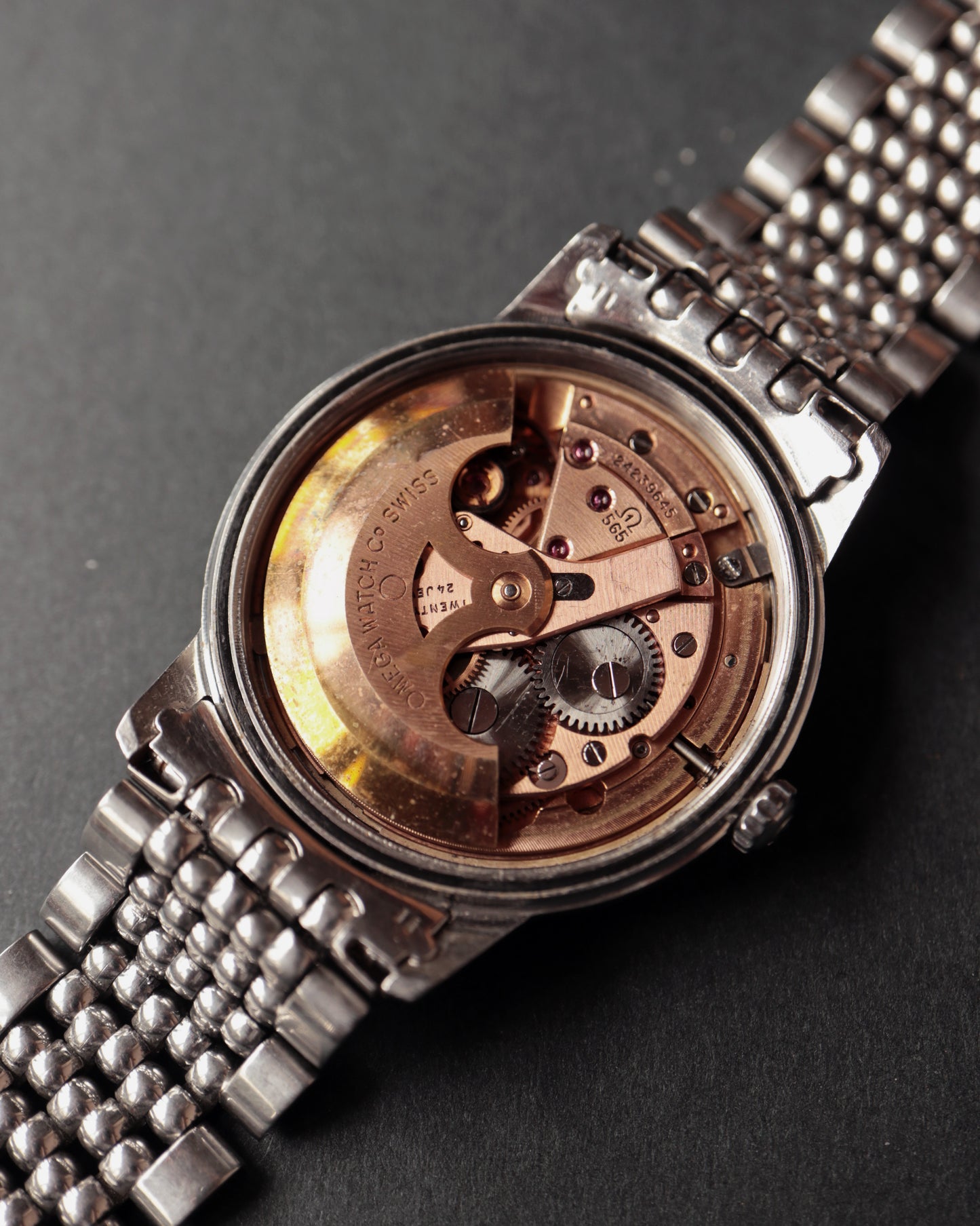 OMEGA_SEAMASTER_TURLER W NAME_Ref.166.002