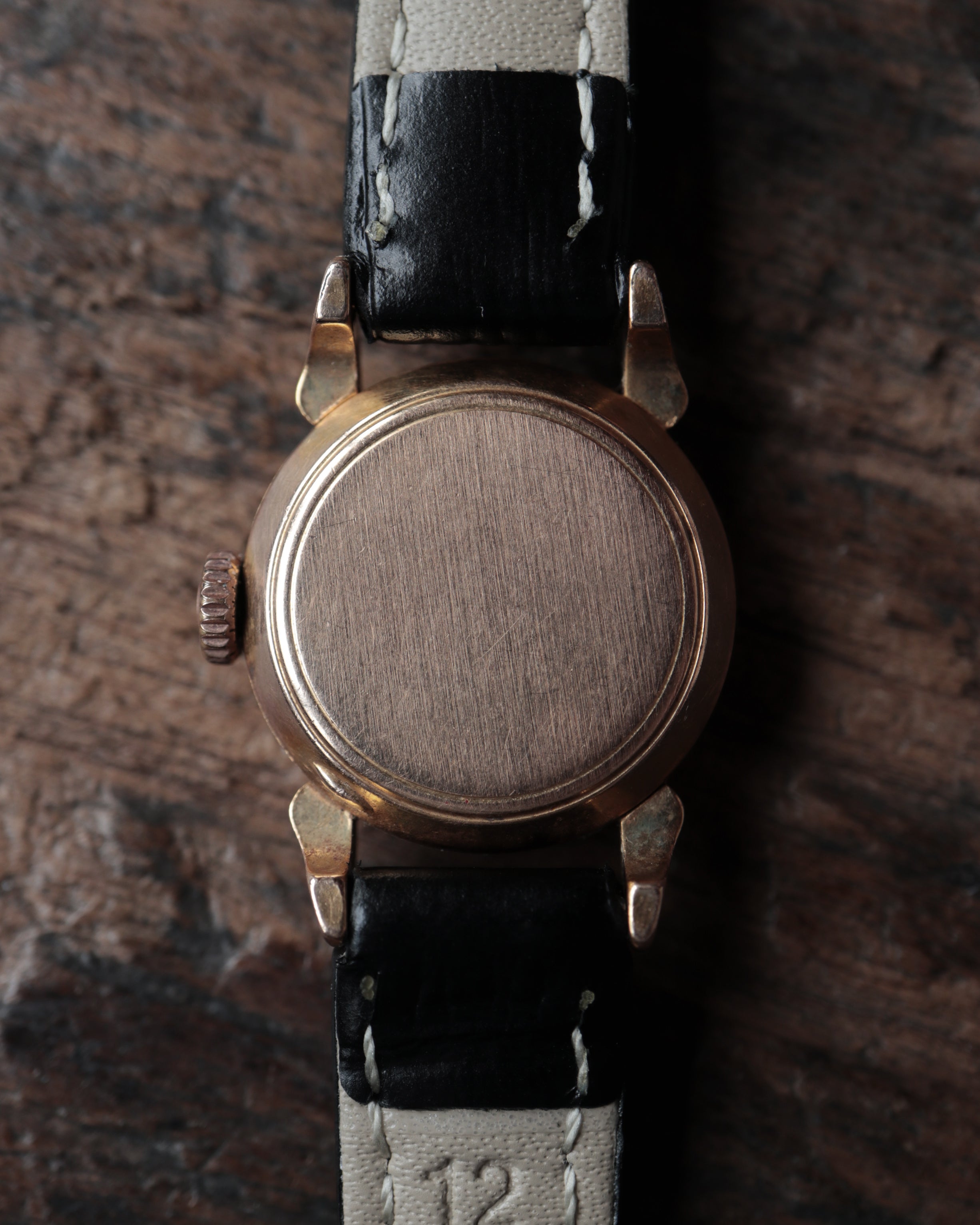 1950's – 古拙時計 / Kosetsu vintage watch