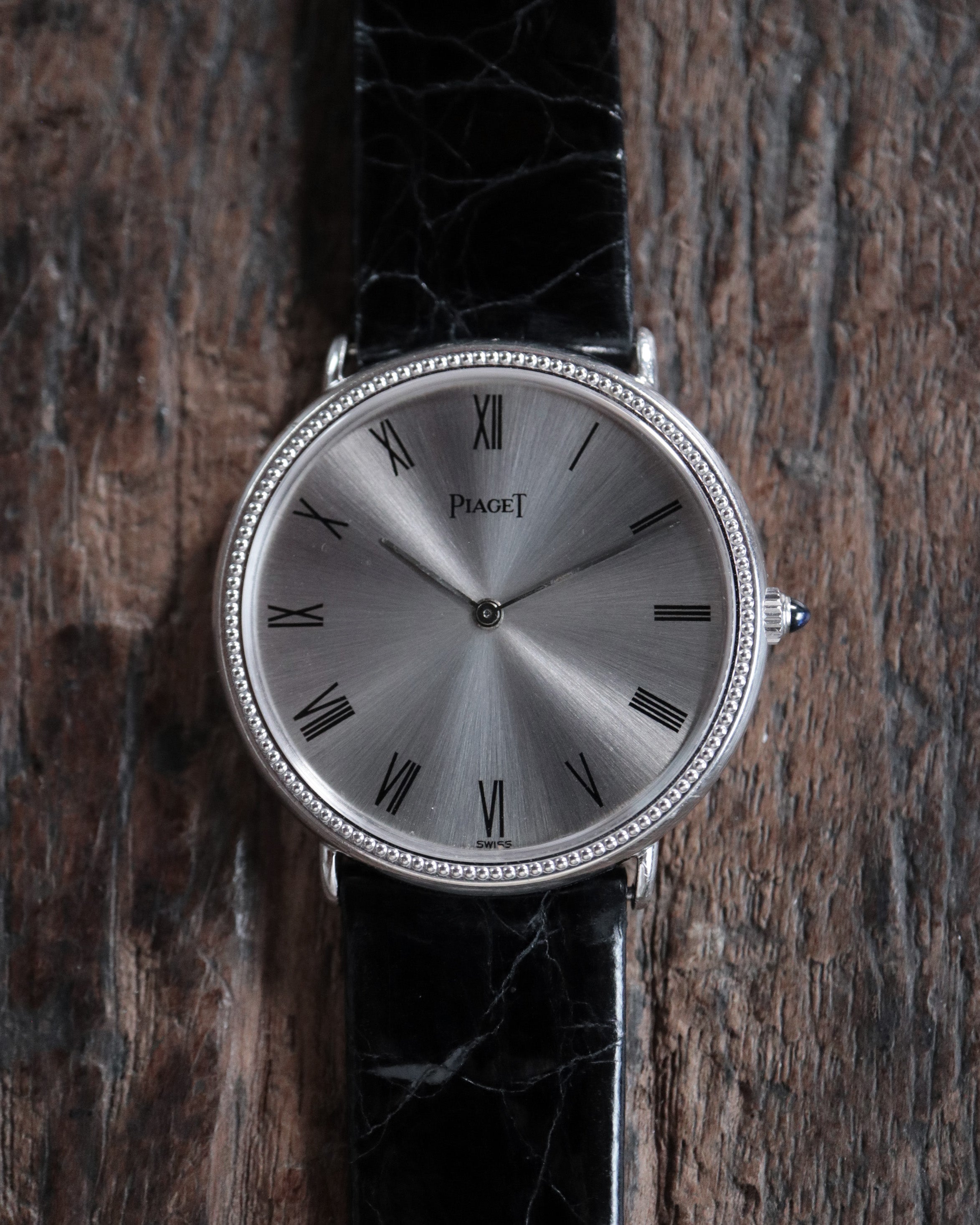 1970's – 古拙時計 / Kosetsu vintage watch