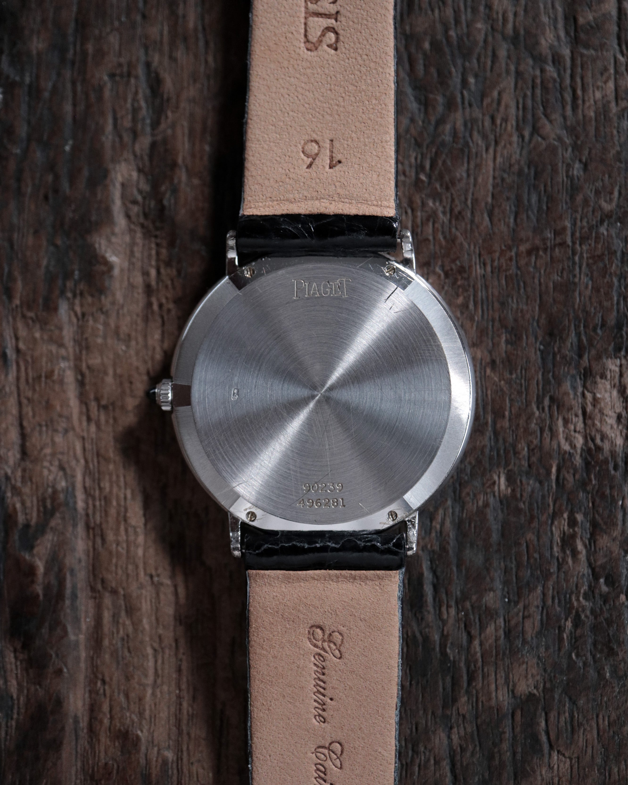 PIAGET – 古拙時計 / Kosetsu vintage watch