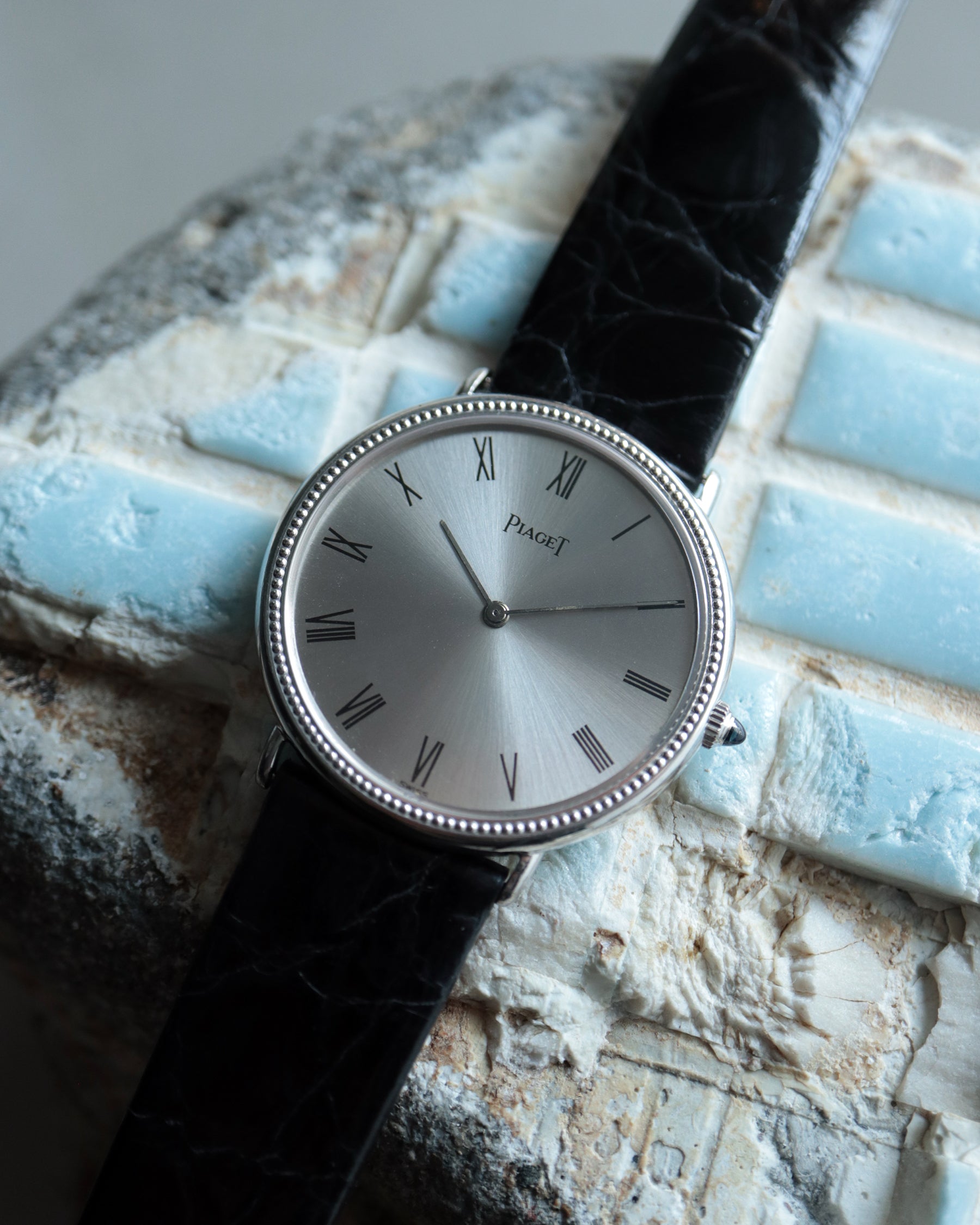 PIAGET – 古拙時計 / Kosetsu vintage watch