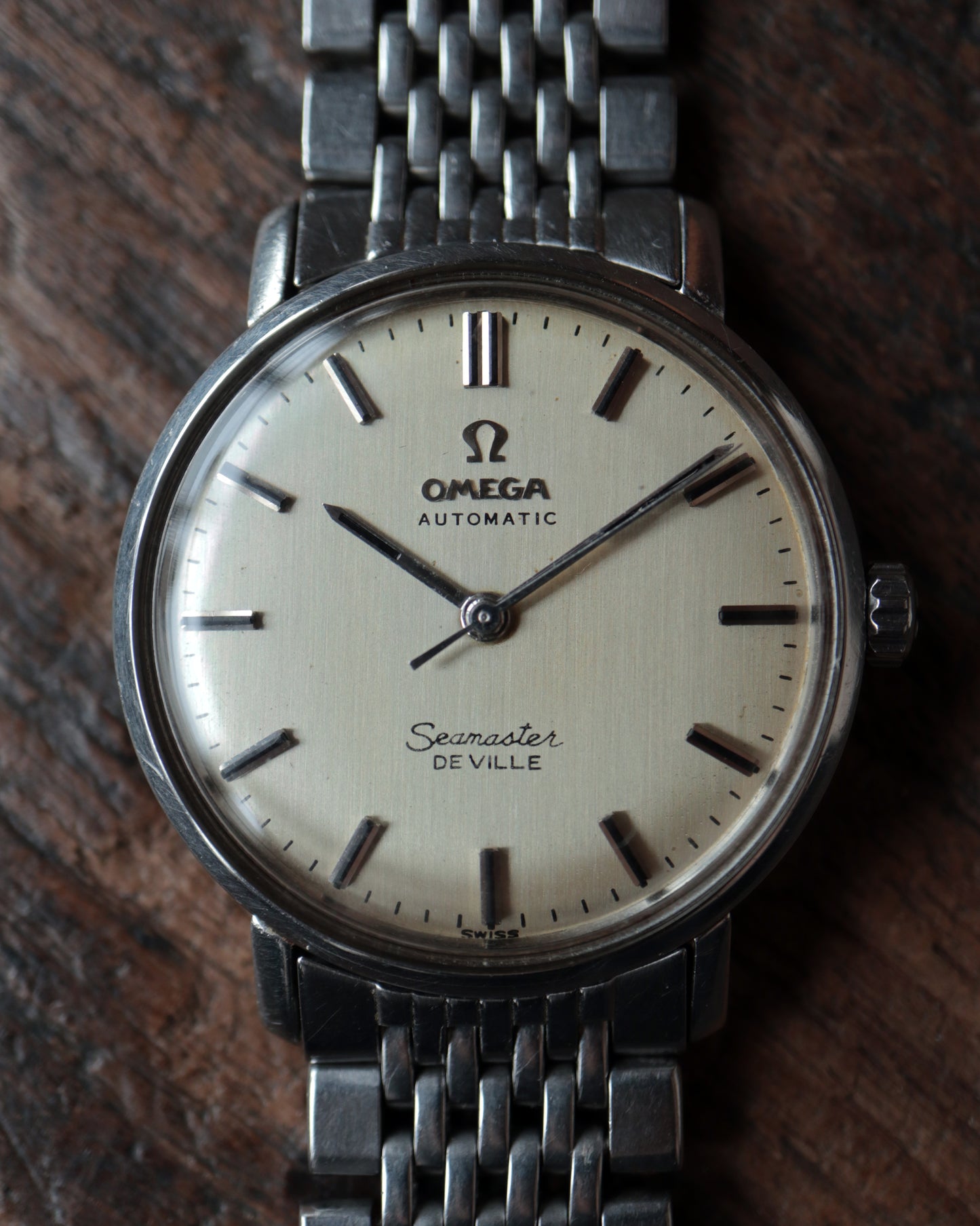 OMEGA_SEAMASTER / DE VILLE_cal.552