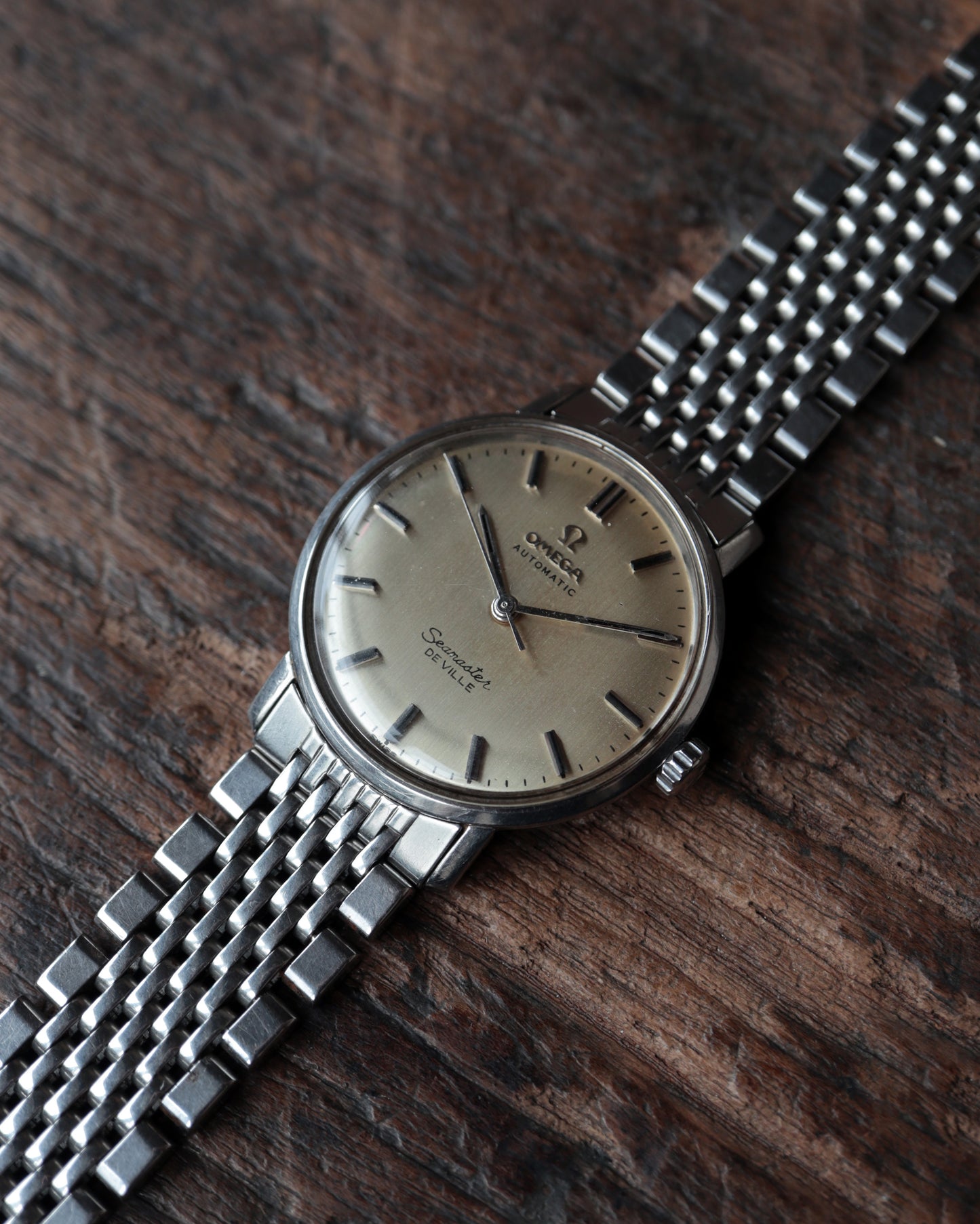 OMEGA_SEAMASTER / DE VILLE_cal.552