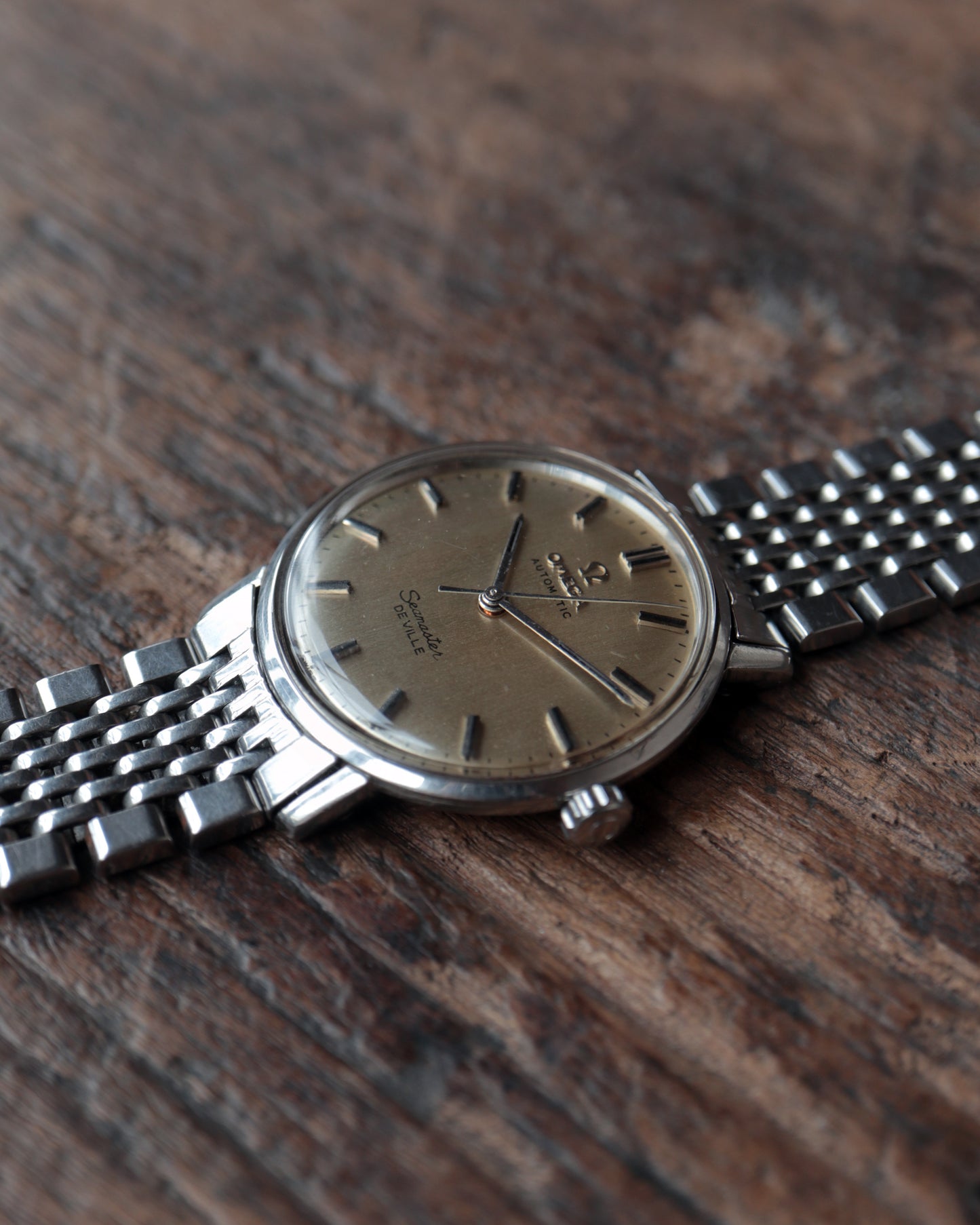 OMEGA_SEAMASTER / DE VILLE_cal.552