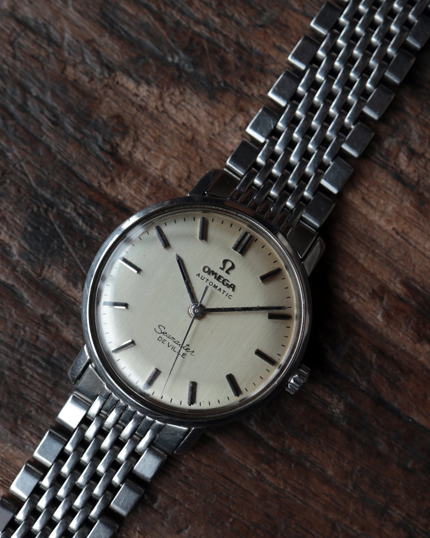 OMEGA_SEAMASTER / DE VILLE_cal.552