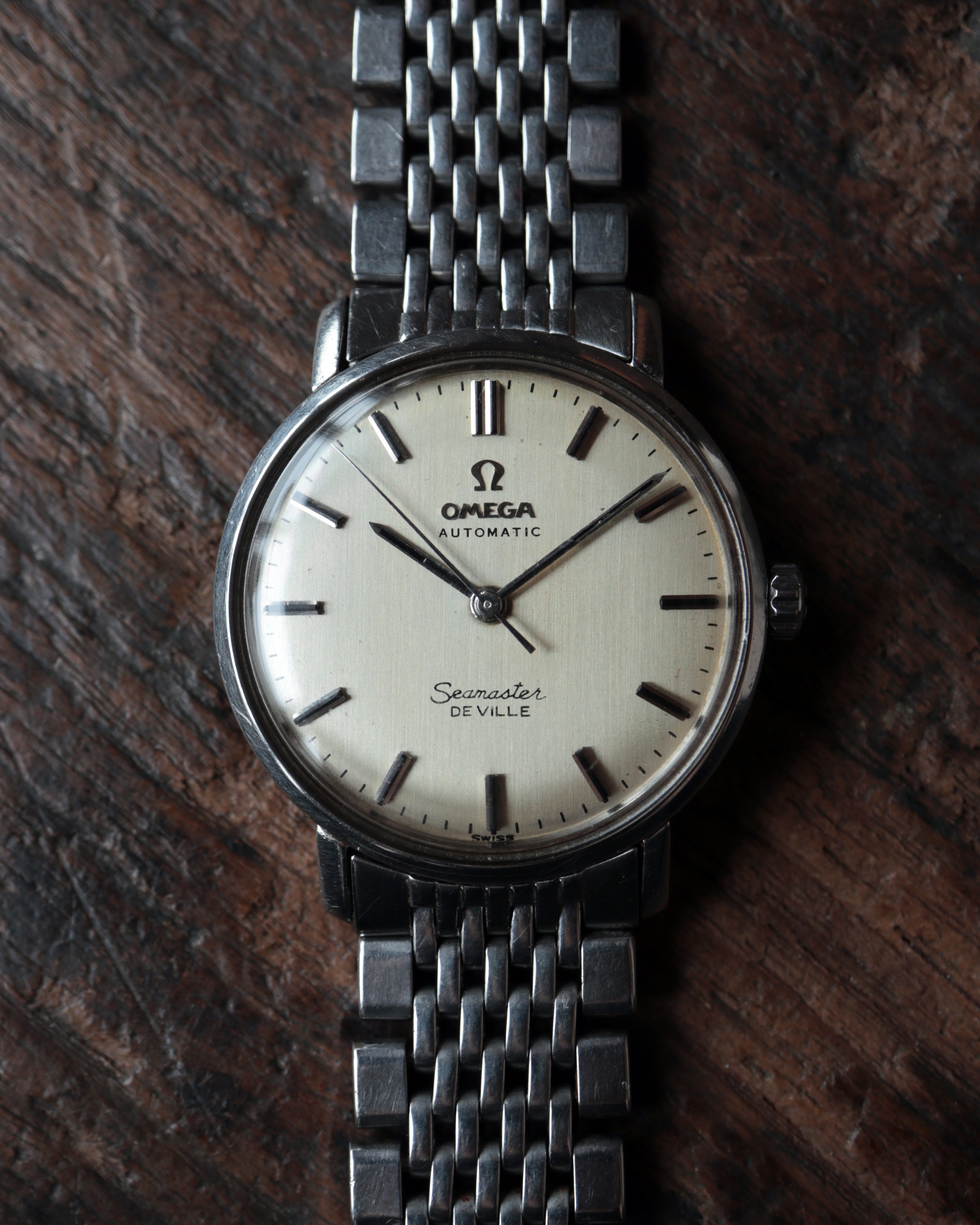 1960's – 古拙時計 / Kosetsu vintage watch