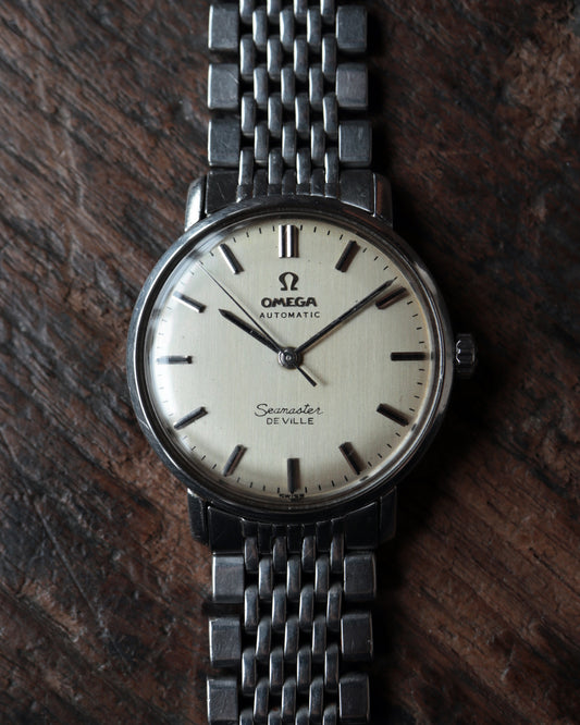 OMEGA_SEAMASTER / DE VILLE_cal.552