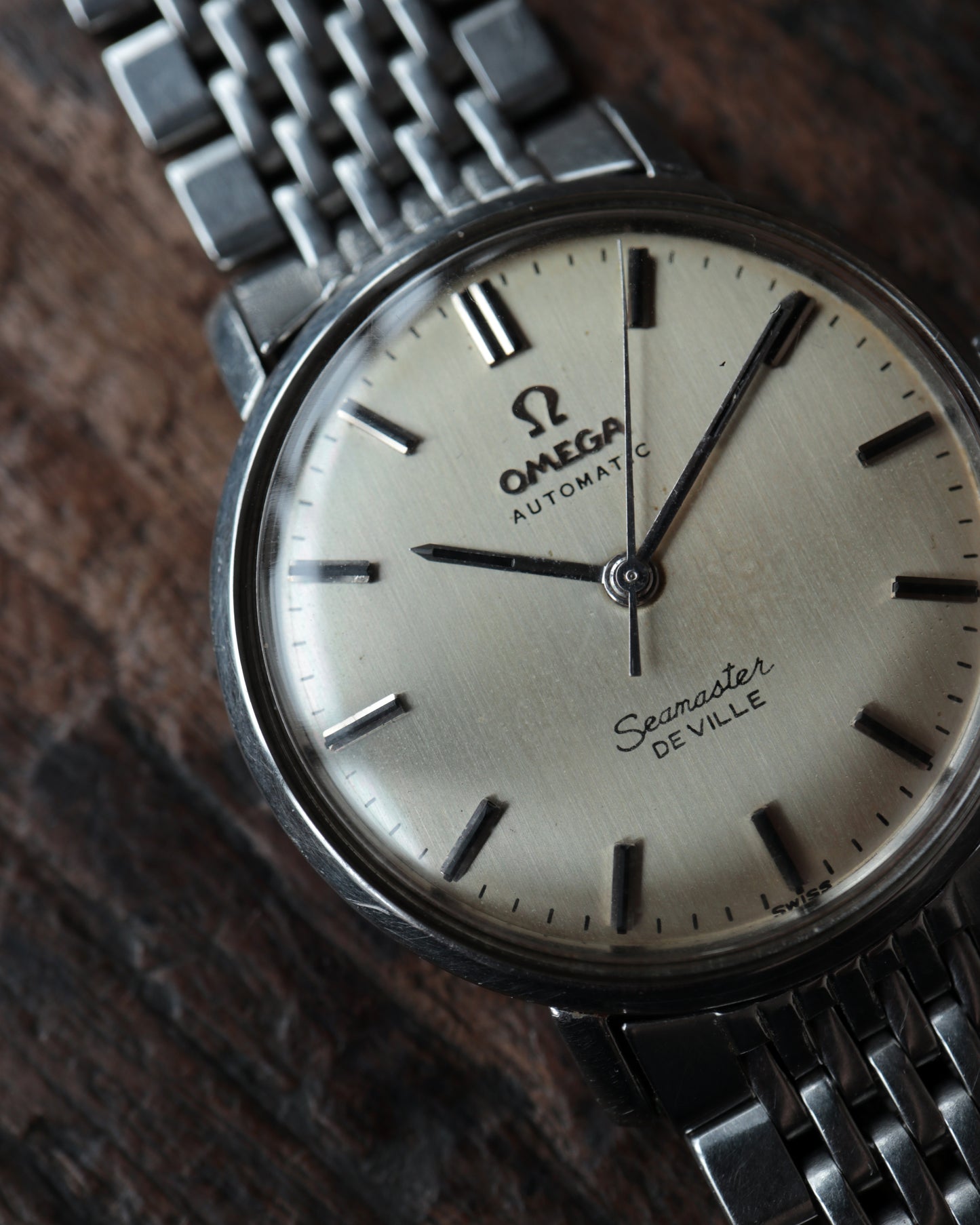 OMEGA_SEAMASTER / DE VILLE_cal.552