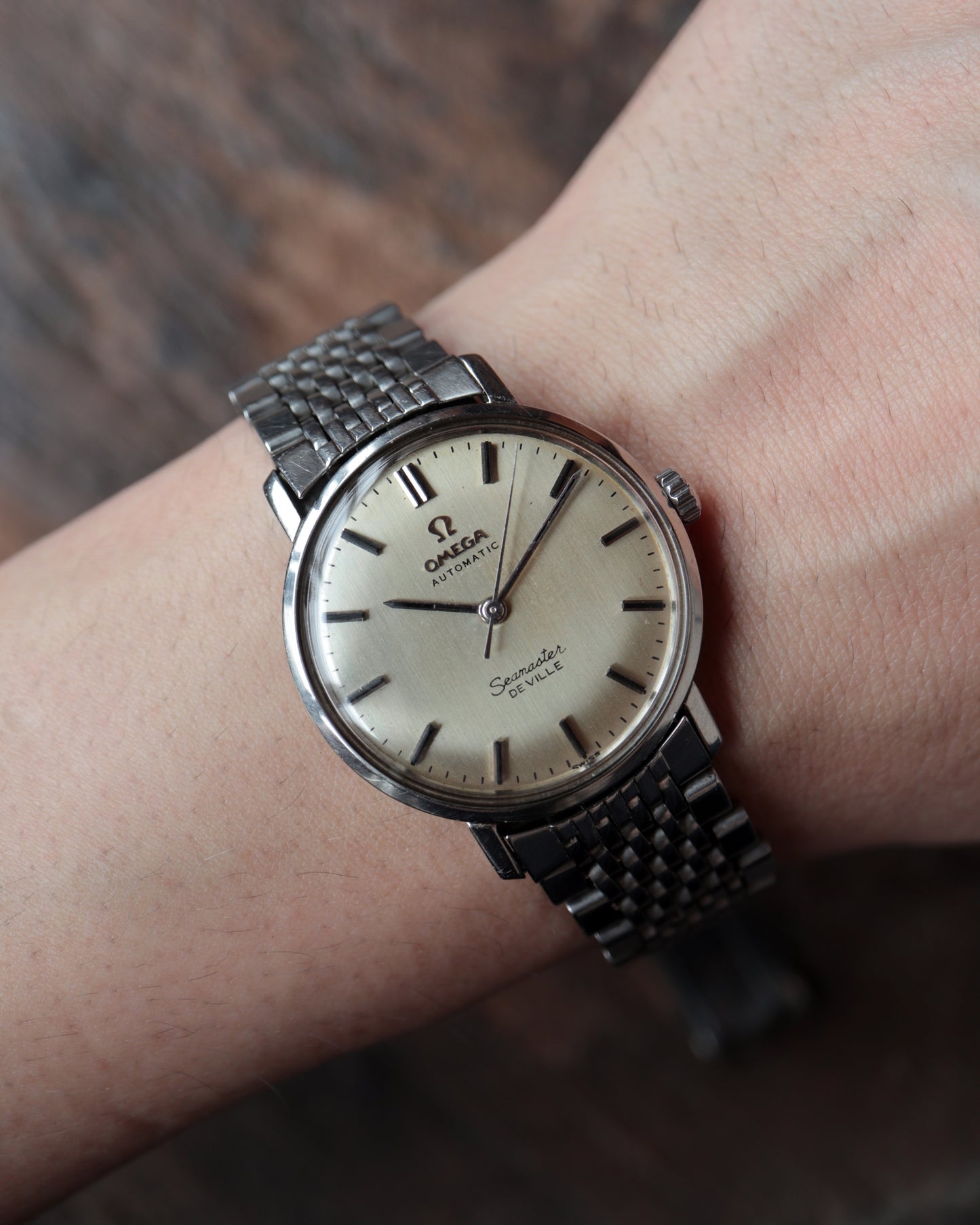OMEGA_SEAMASTER / DE VILLE_cal.552