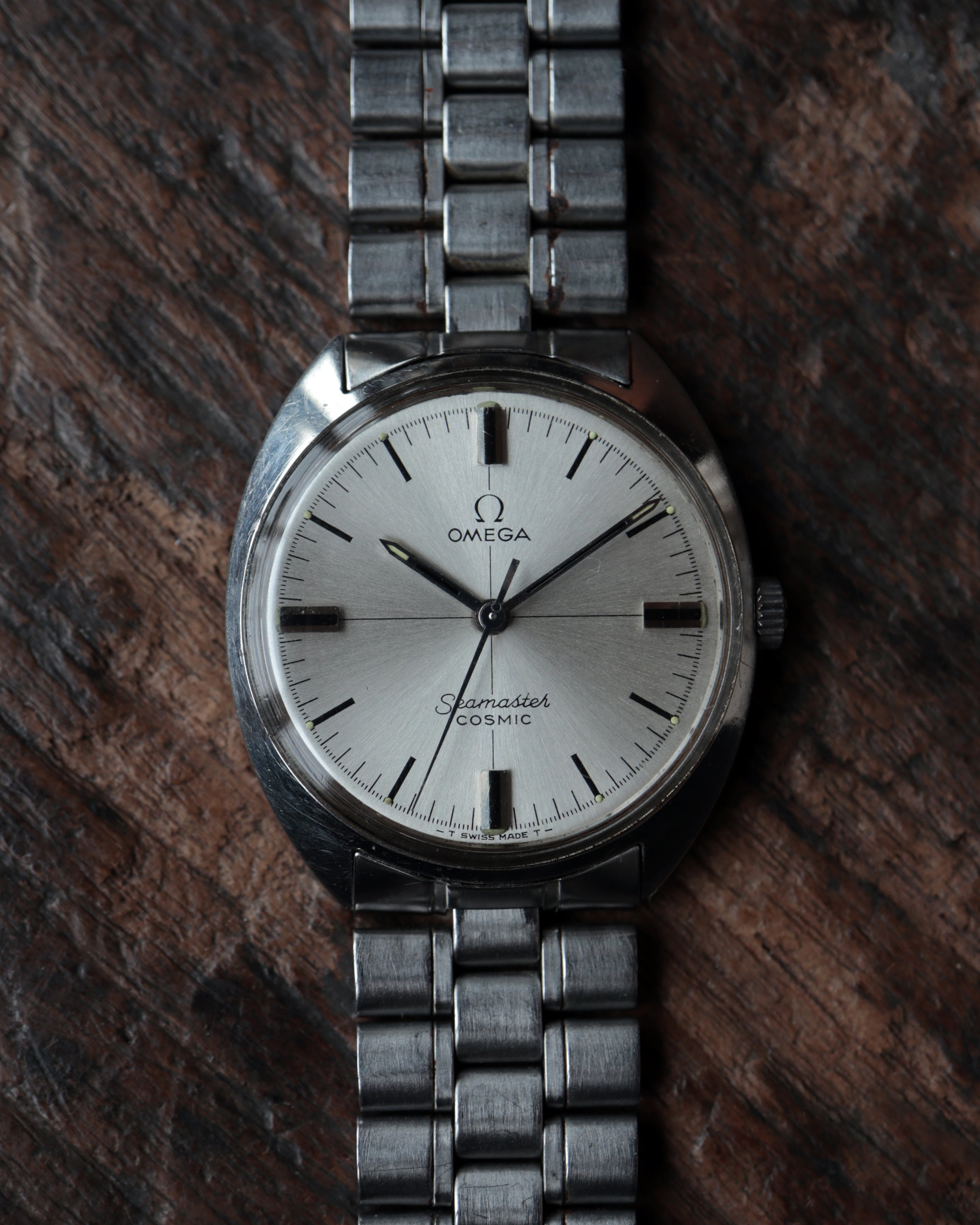 OMEGA_SEAMASTER / COSMIC_cal.601 – 古拙時計 / Kosetsu vintage watch