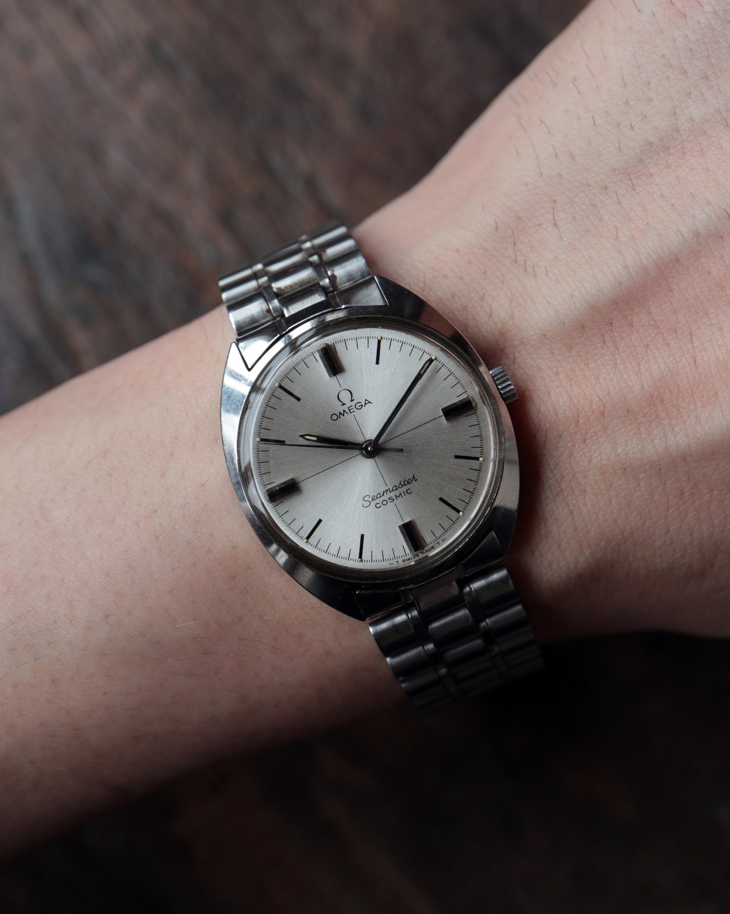 OMEGA_SEAMASTER / COSMIC_cal.601