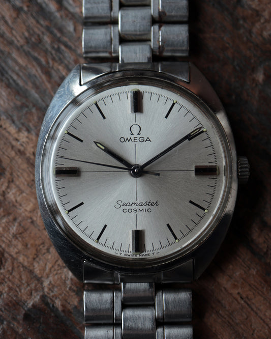 OMEGA_SEAMASTER / COSMIC_cal.601