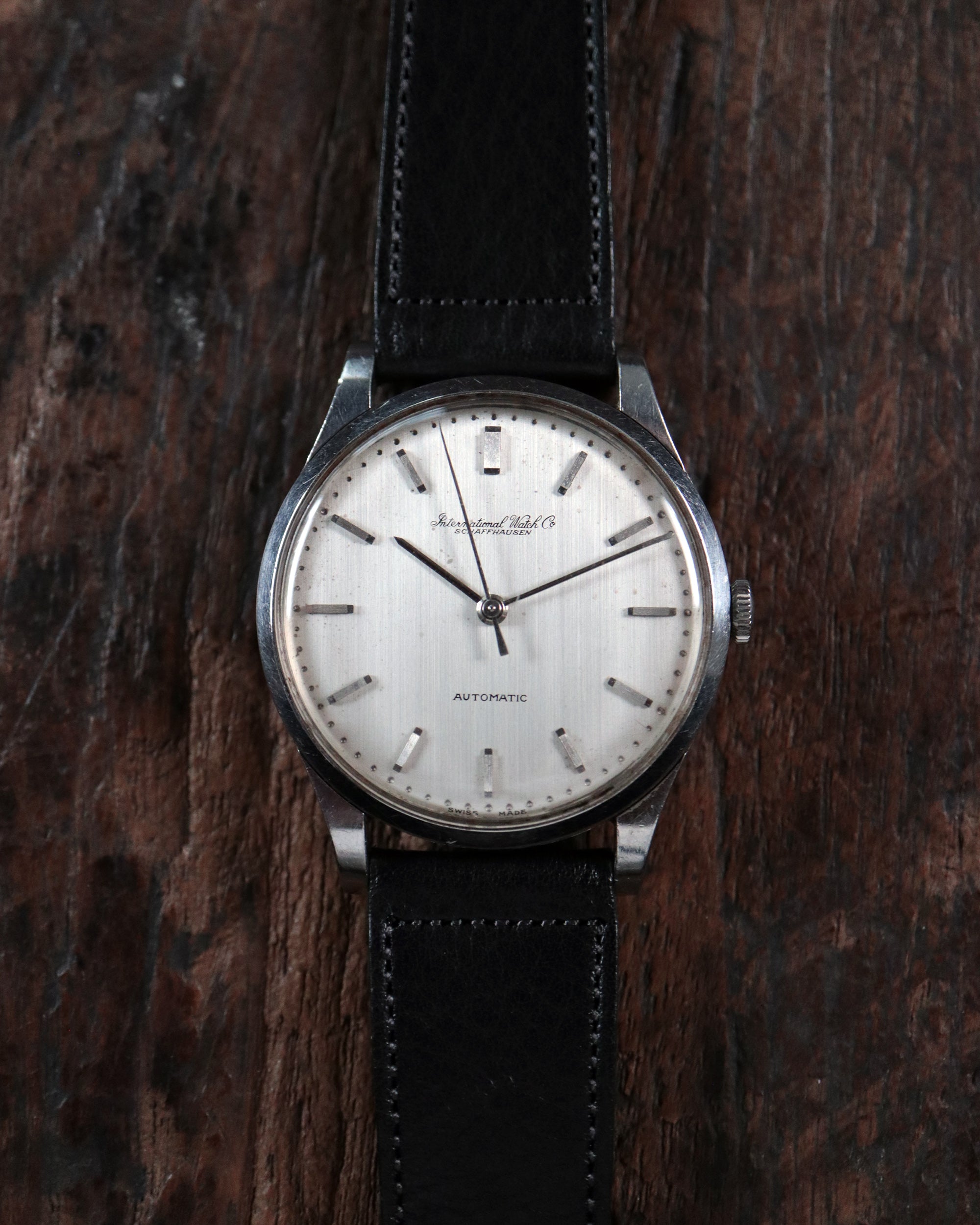 1950's – 古拙時計 / Kosetsu vintage watch