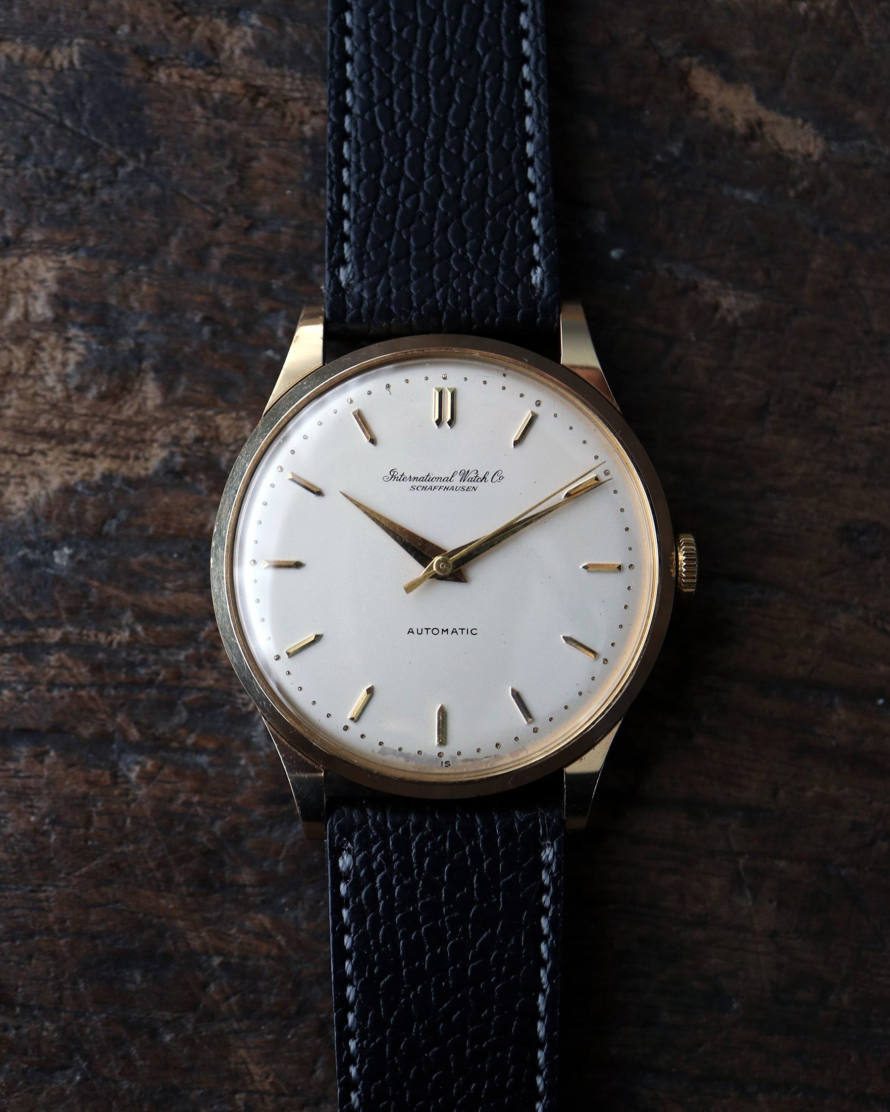 IWC | mens – 古拙時計 / Kosetsu vintage watch