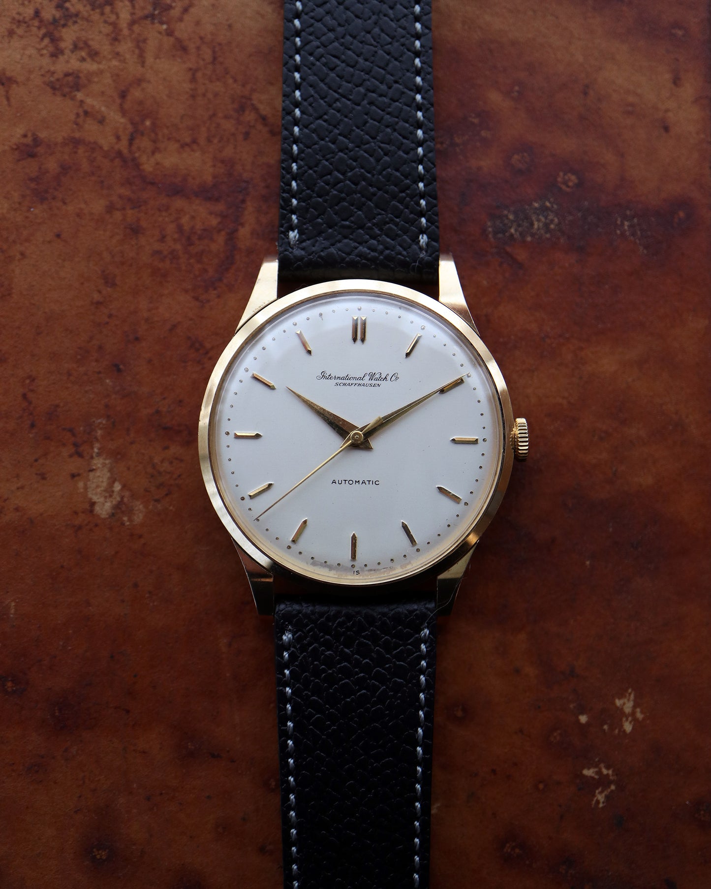 IWC_cal.853_18K SOLIDGOLD CASE