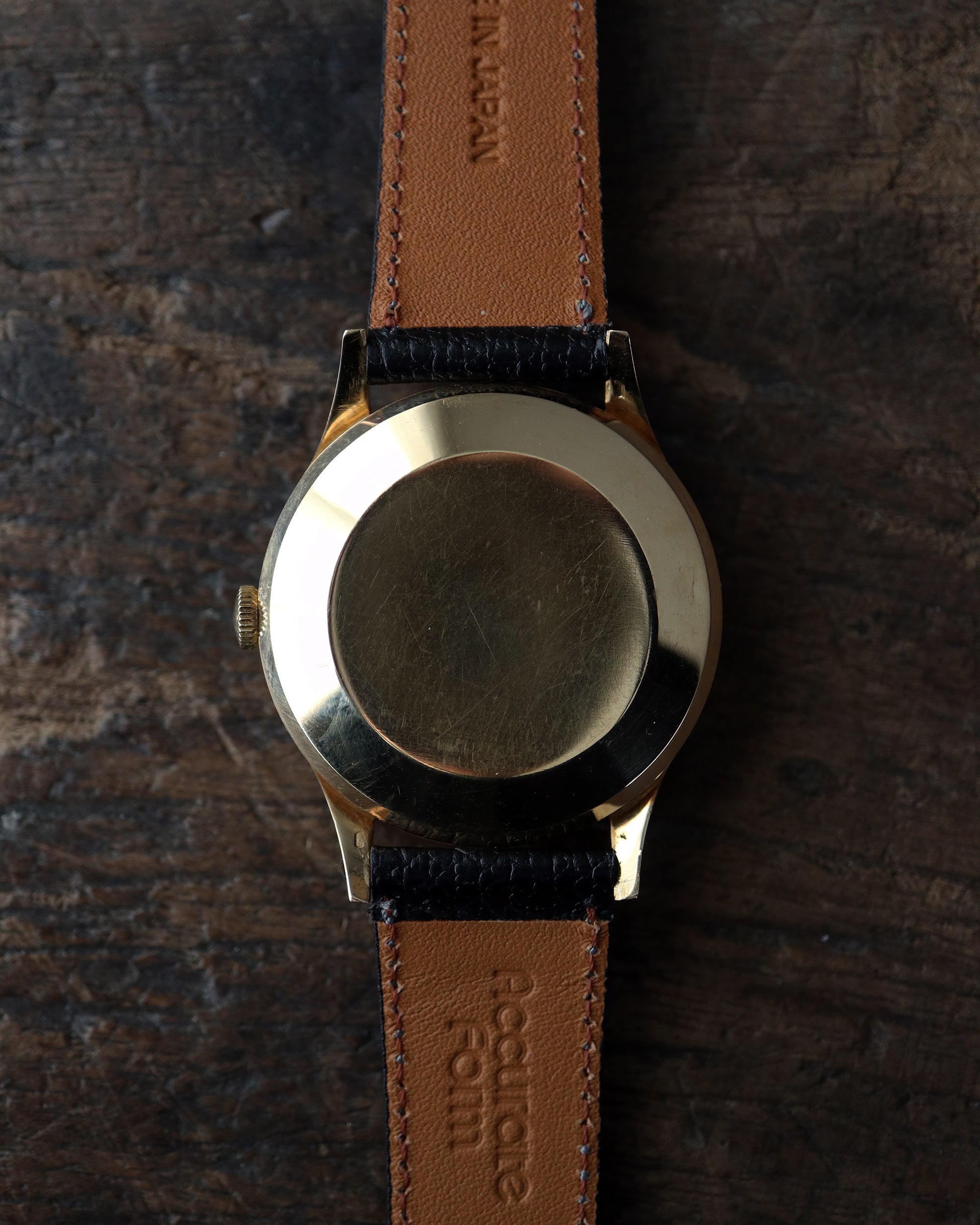 1950's – 古拙時計 / Kosetsu vintage watch