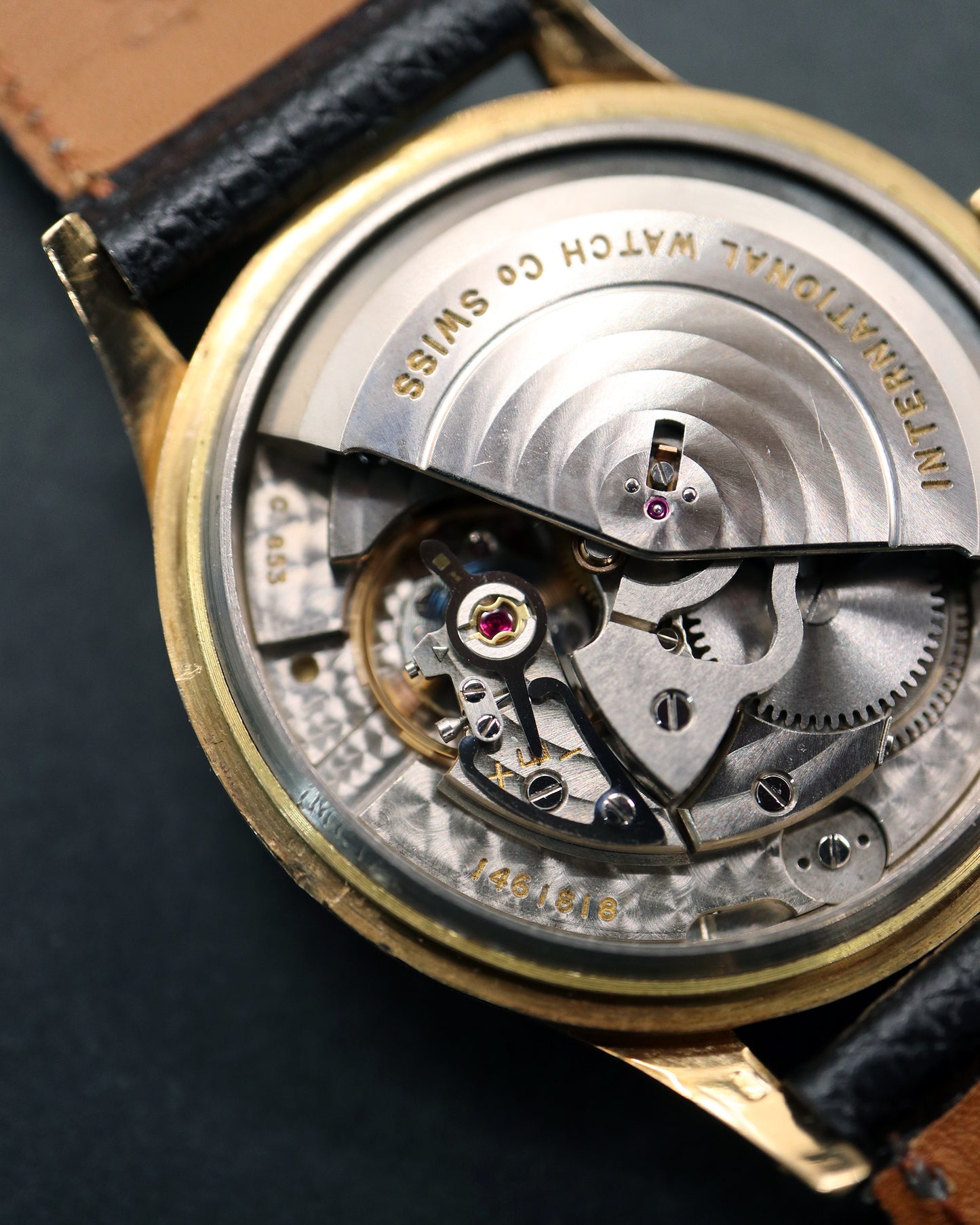 IWC_cal.853_18K SOLIDGOLD CASE