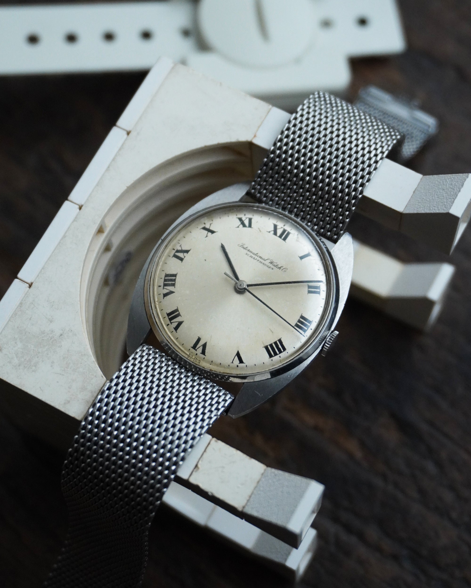 IWC – 古拙時計 / Kosetsu vintage watch