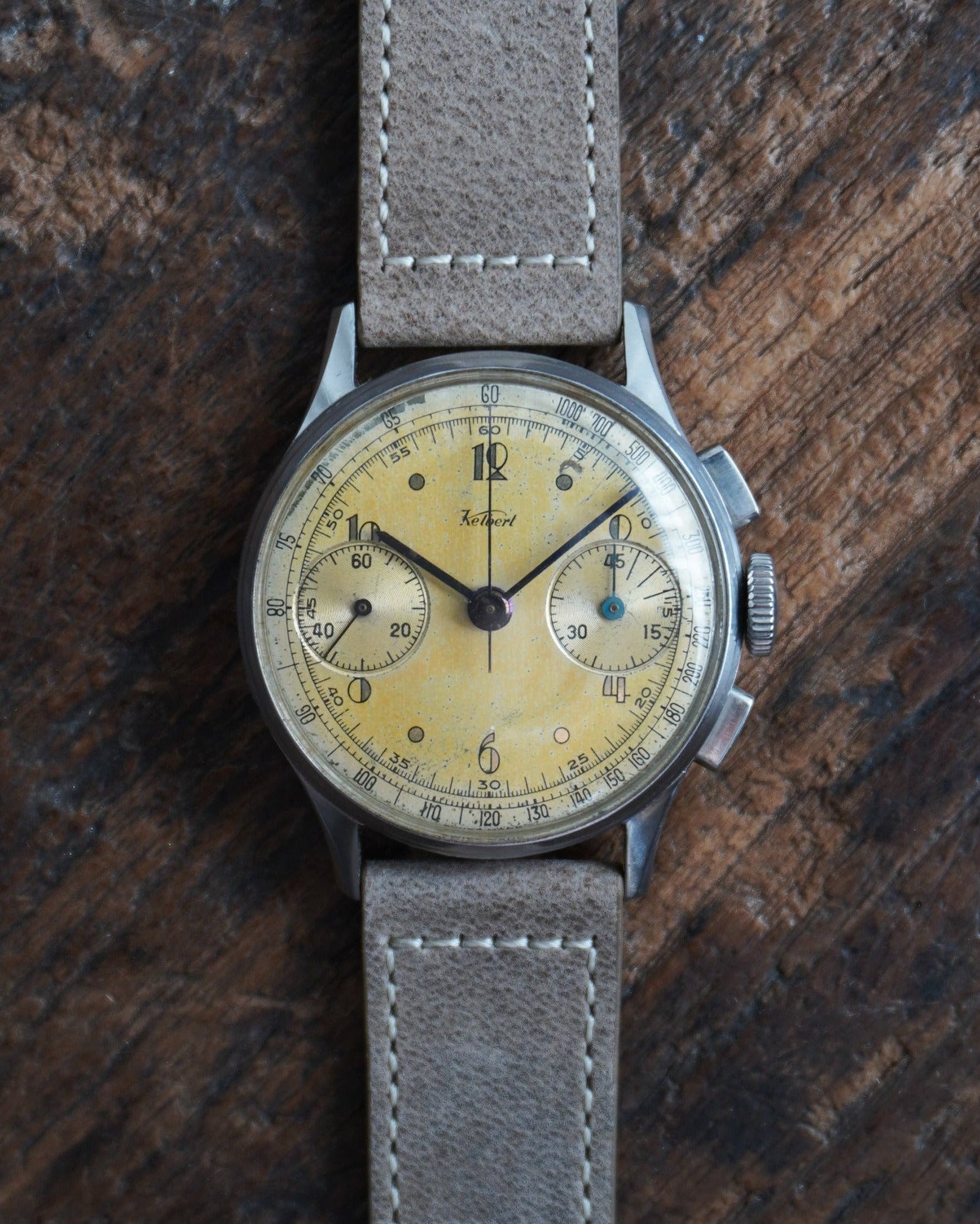 1940's – 古拙時計 / Kosetsu vintage watch