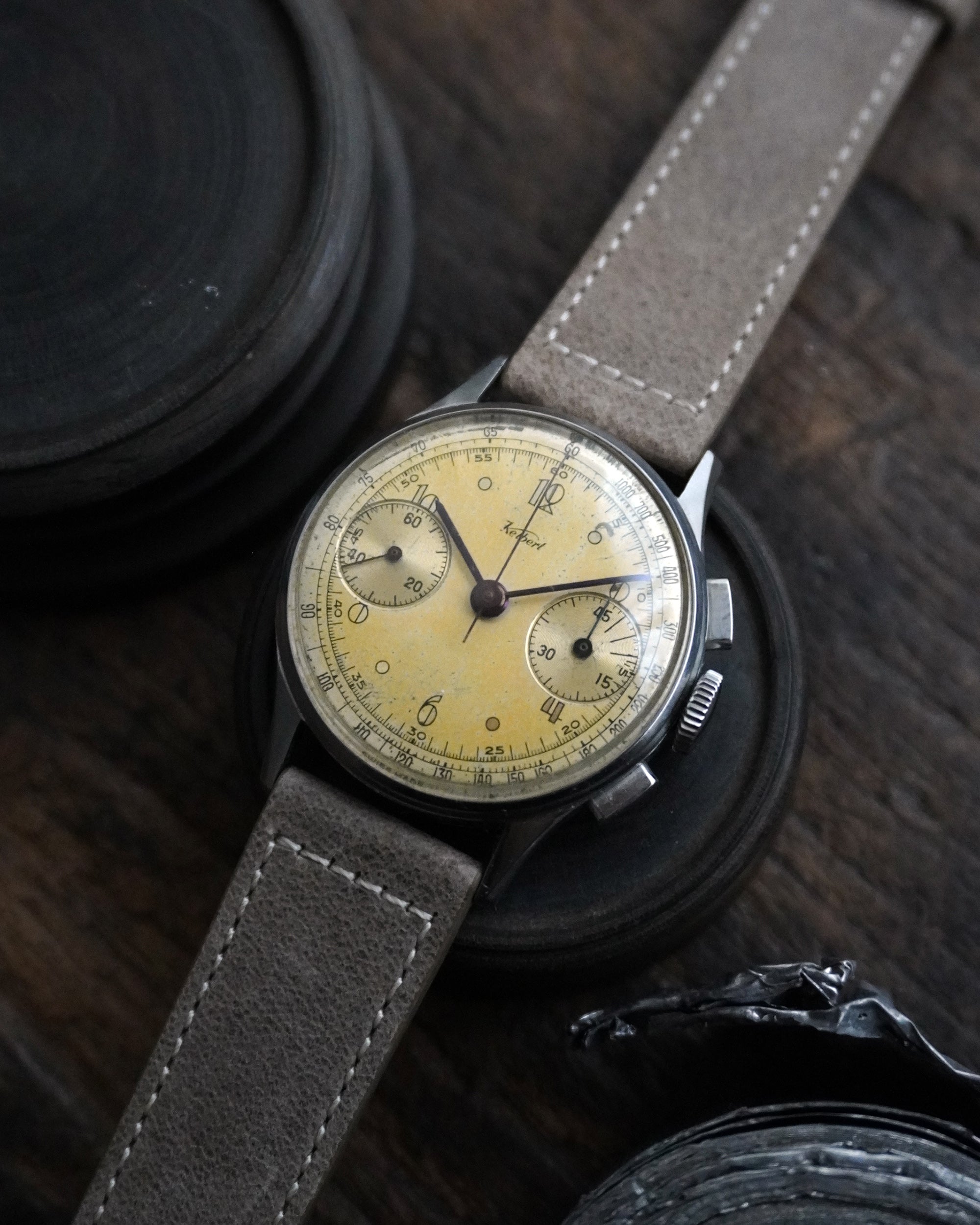 1940's – 古拙時計 / Kosetsu vintage watch 1940's – 古拙時計 / Kosetsu vintage watch