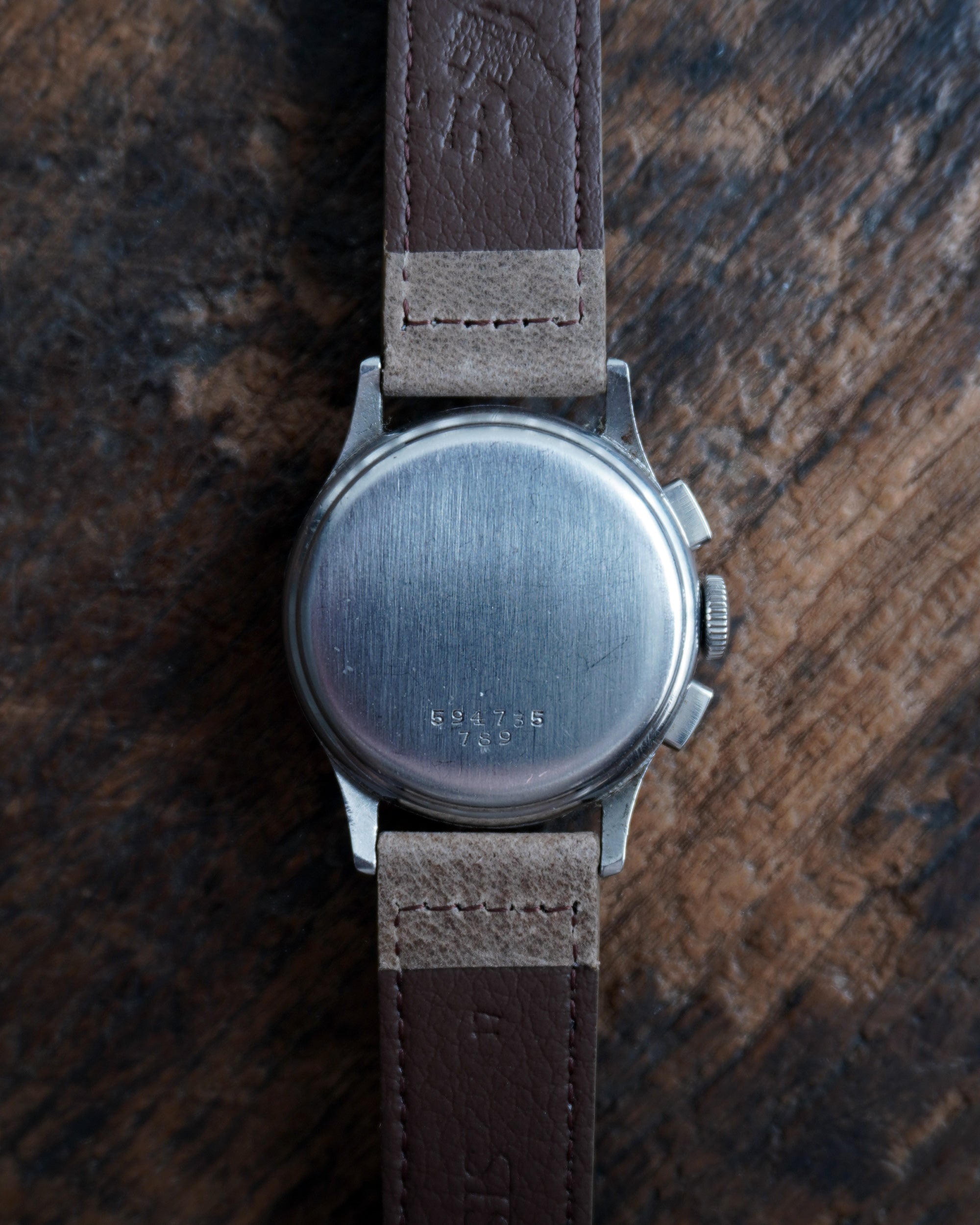 1940's – 古拙時計 / Kosetsu vintage watch 1940's – 古拙時計 / Kosetsu vintage watch