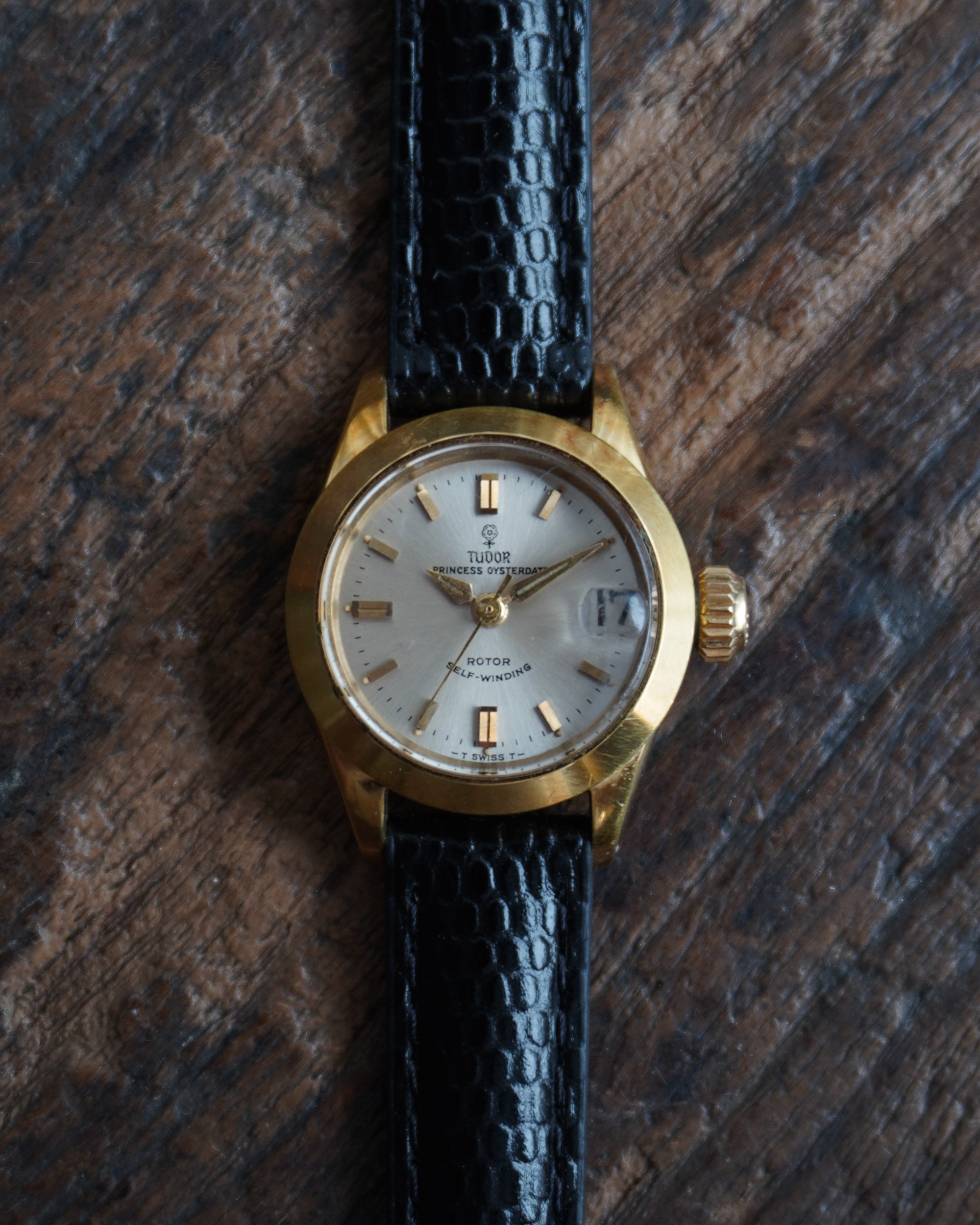 TUDOR – 古拙時計 / Kosetsu vintage watch
