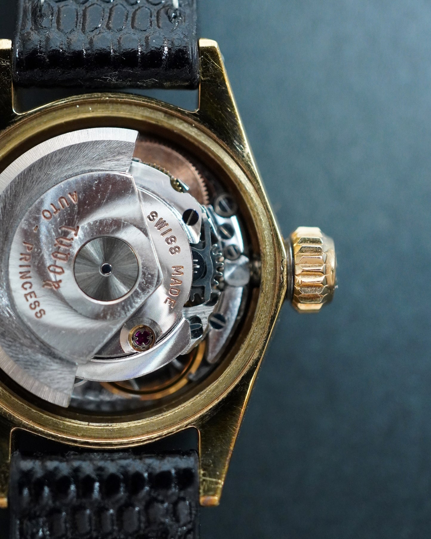 TUDOR_Ref.7576_PRINCESS OYSTER DATE_Ladies