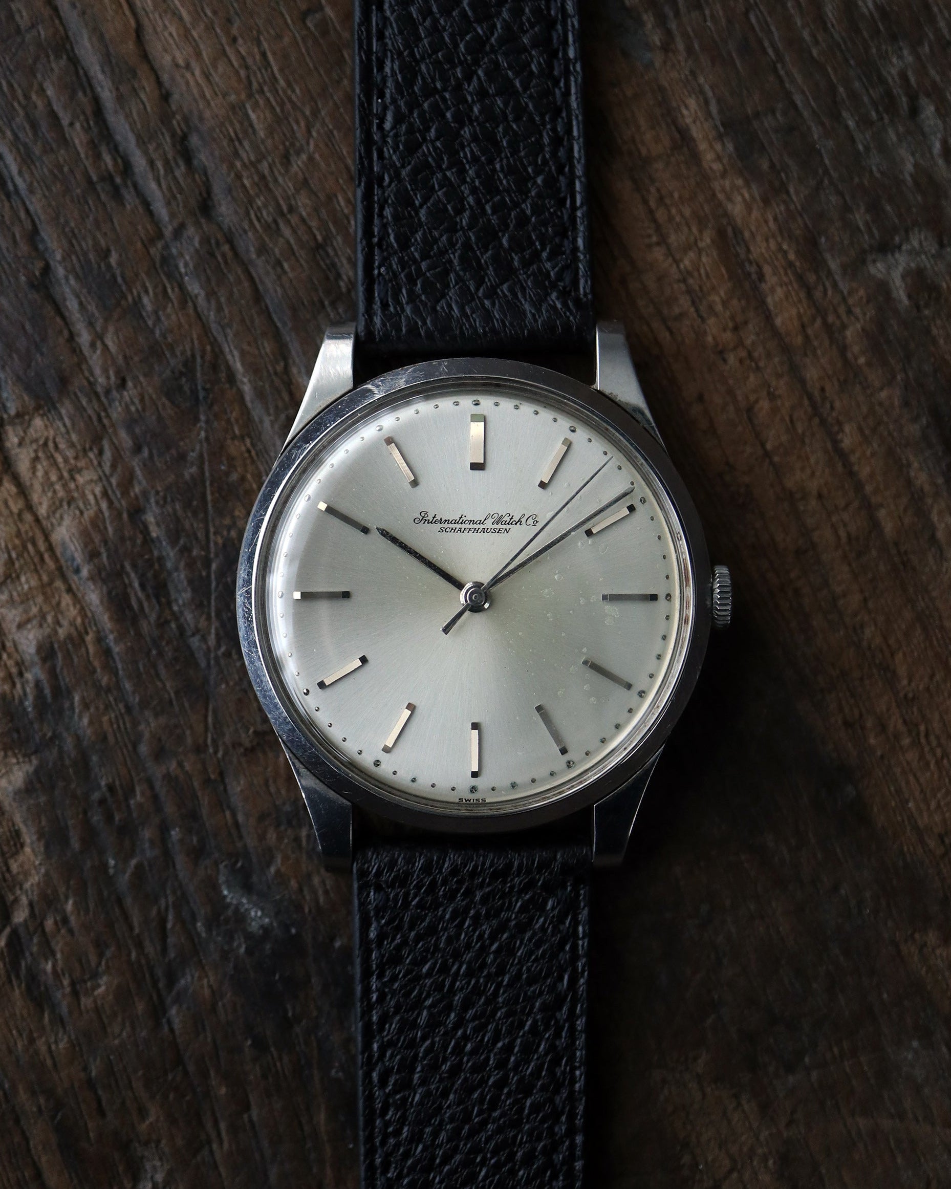 1950's – 古拙時計 / Kosetsu vintage watch